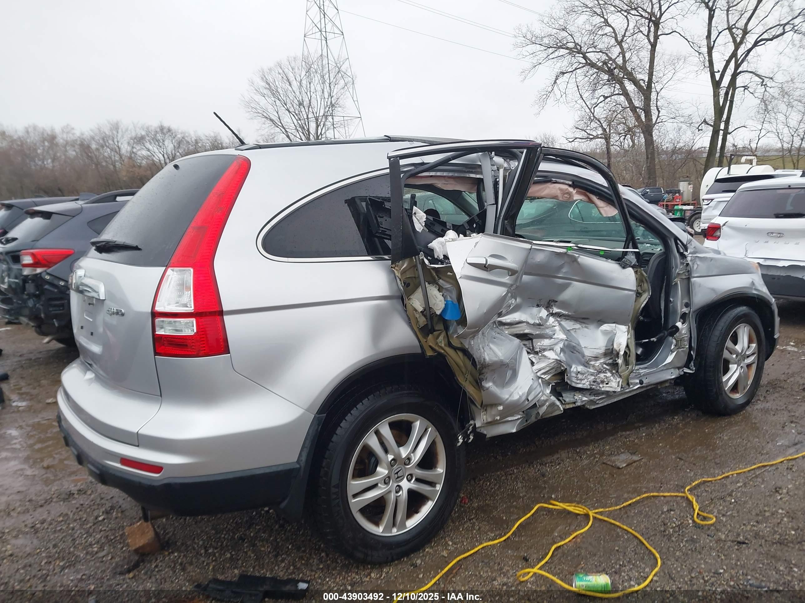 HONDA CR-V image 6