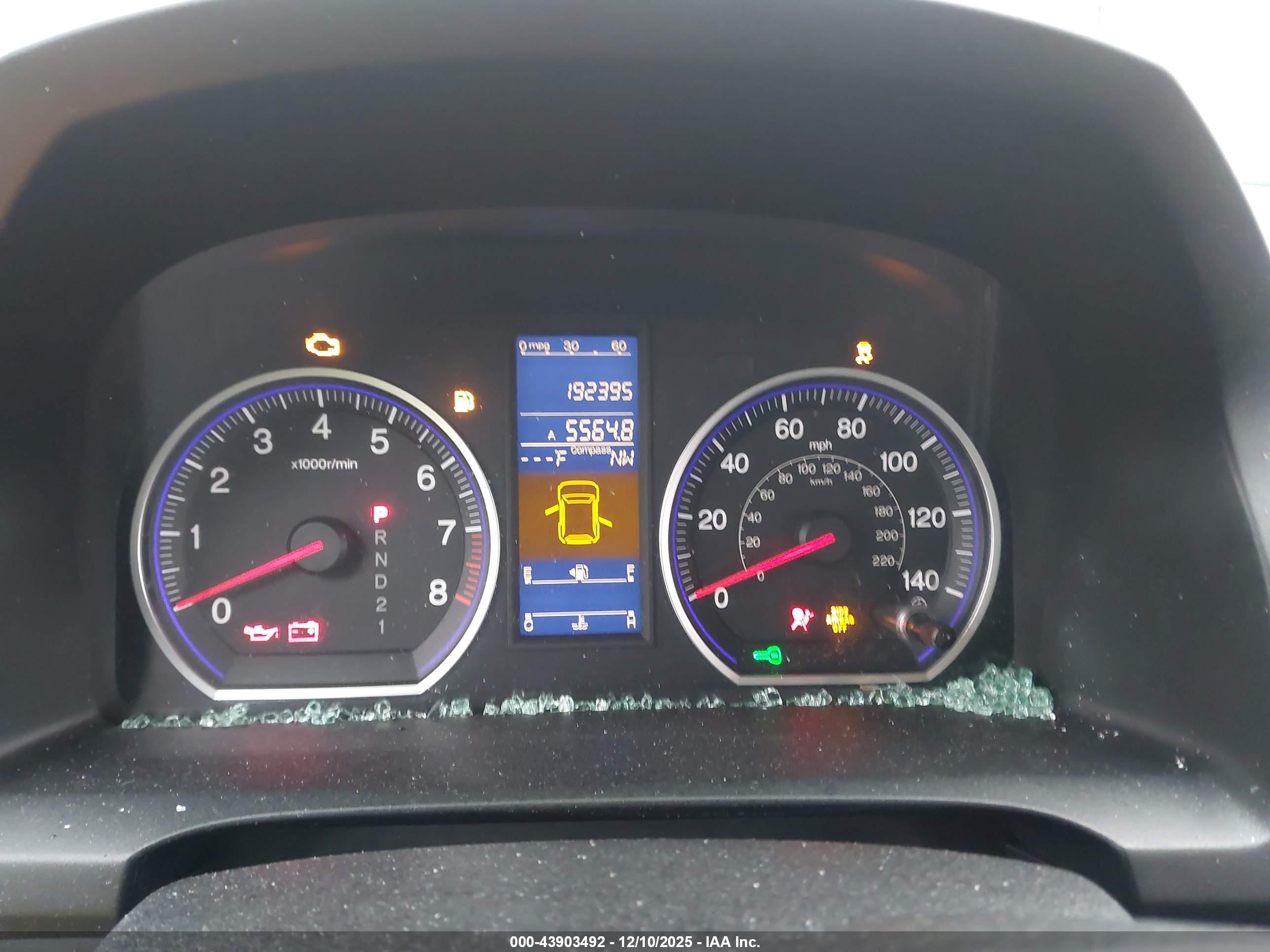 HONDA CR-V image 7