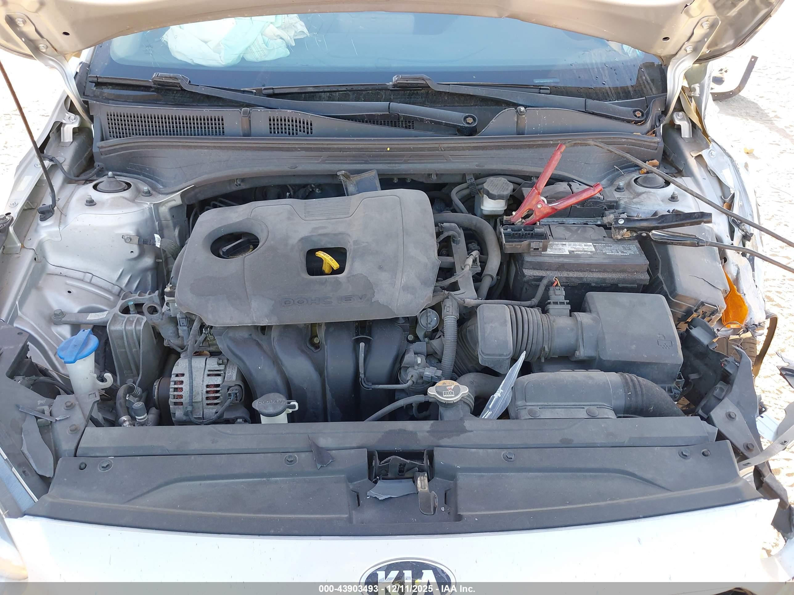 KIA FORTE image 10