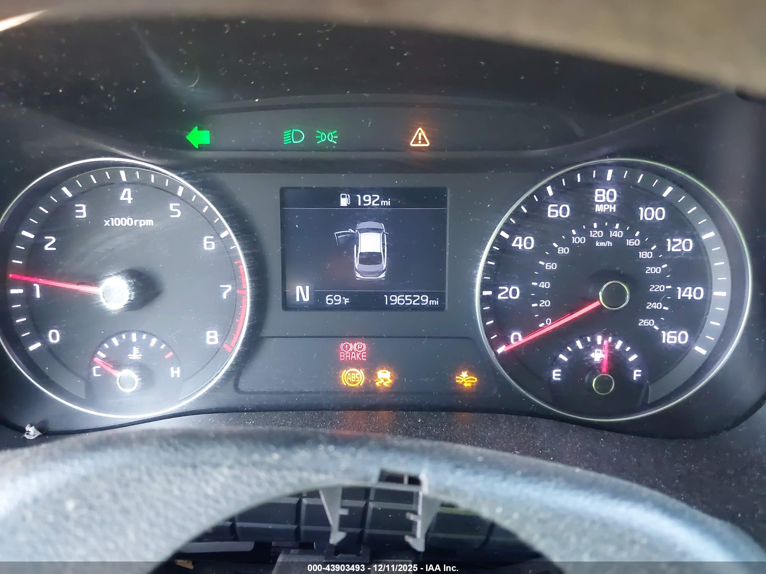 KIA FORTE image 7