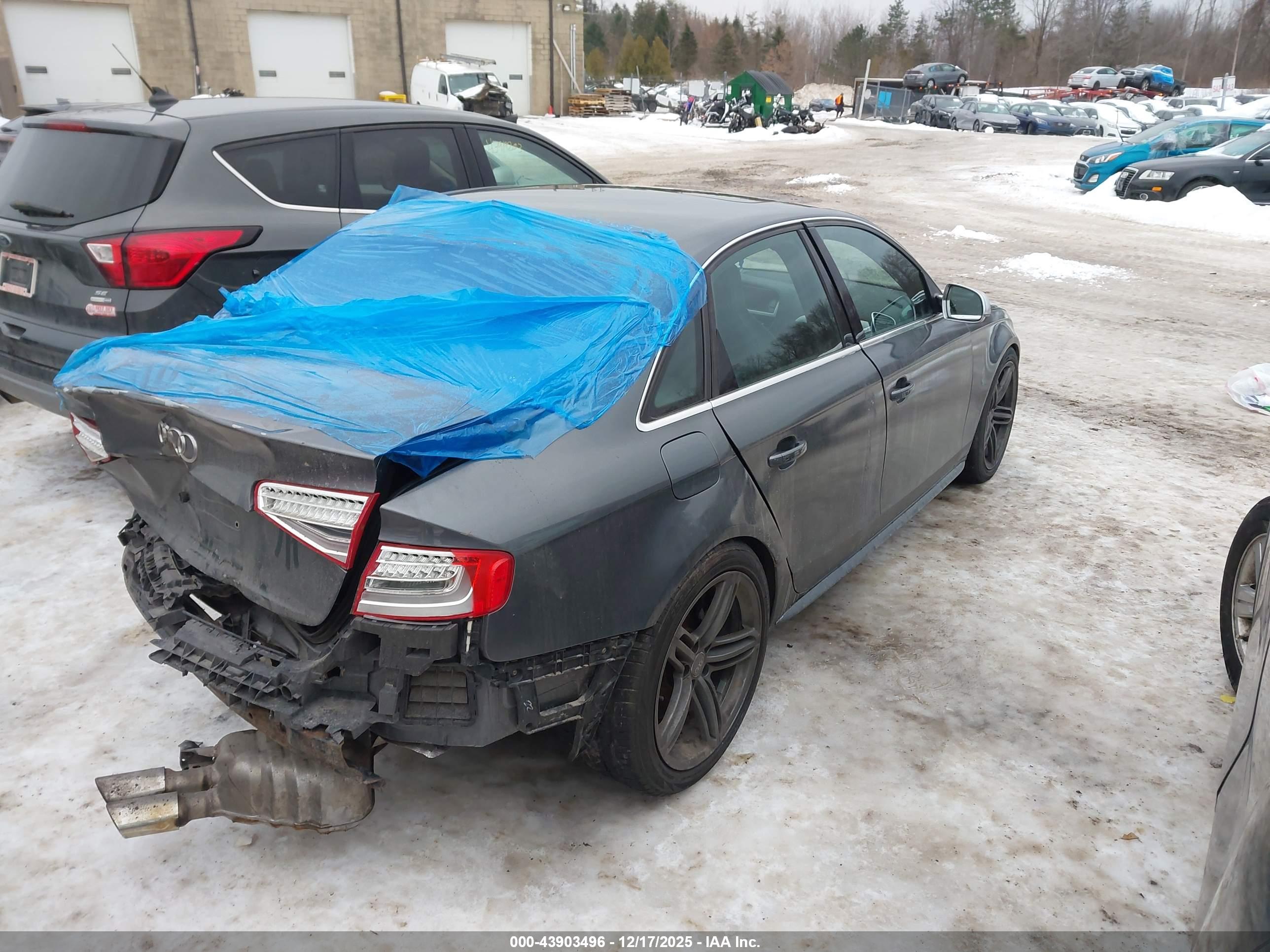 AUDI S4 image 4
