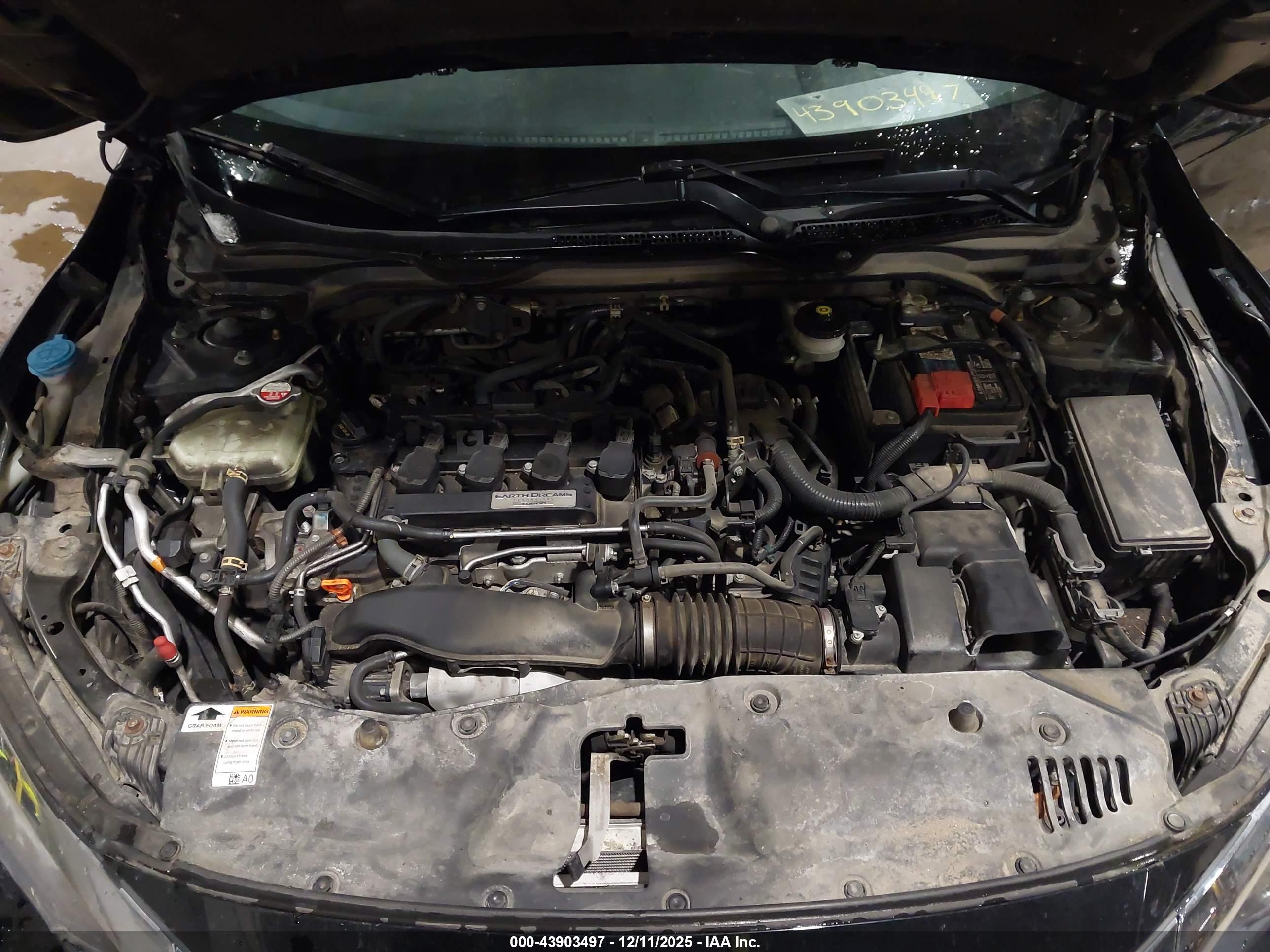 HONDA CIVIC image 10