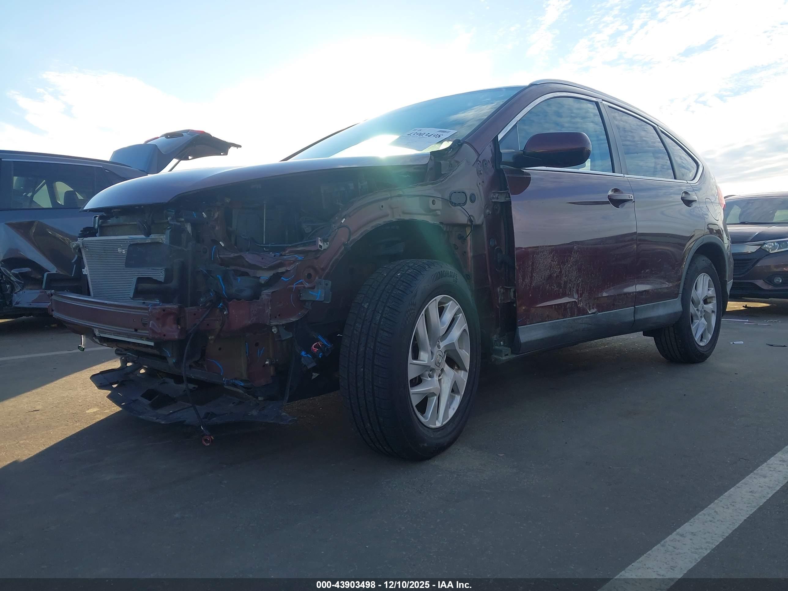 HONDA CR-V image 2