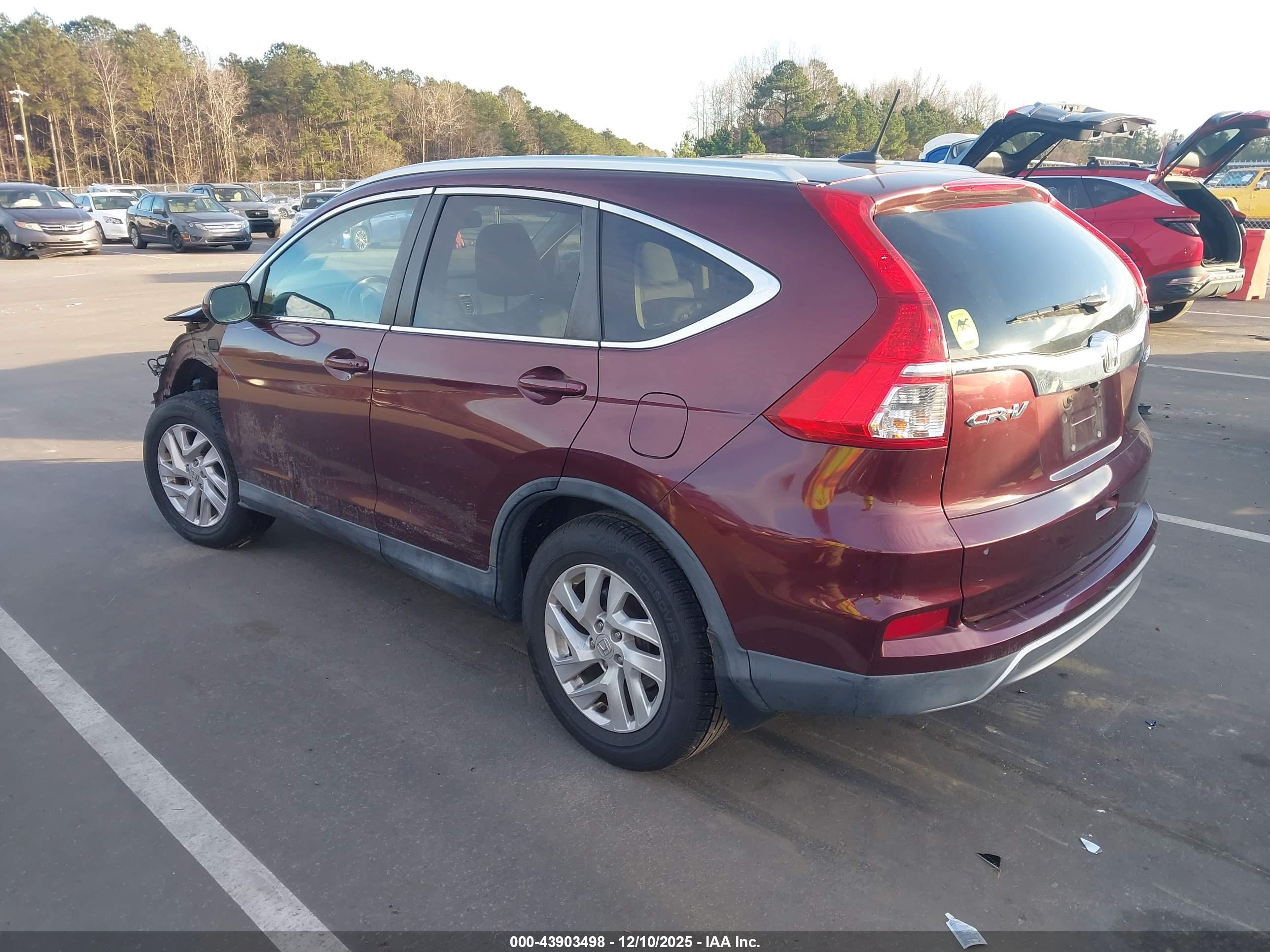 HONDA CR-V image 3