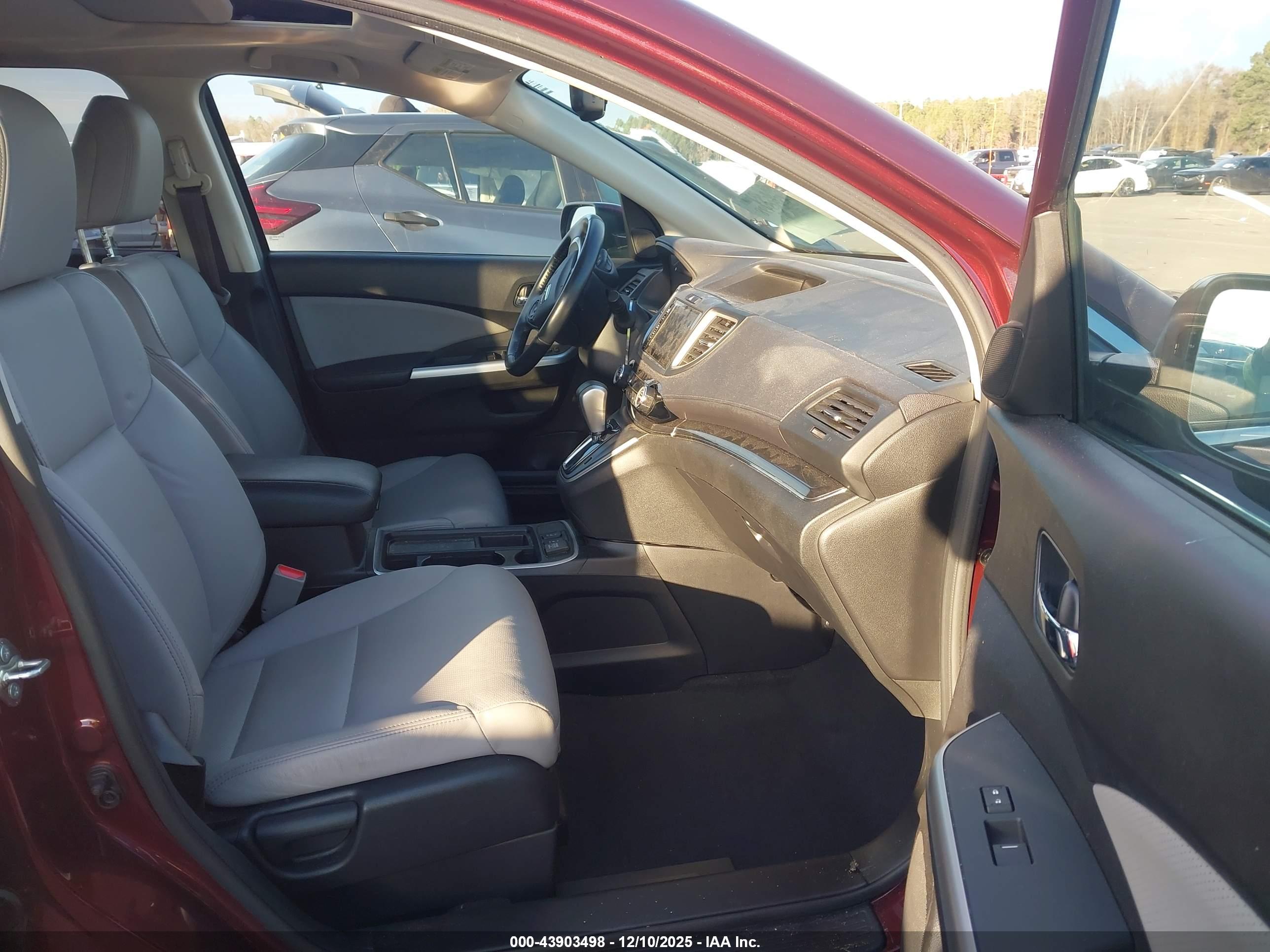 HONDA CR-V image 5