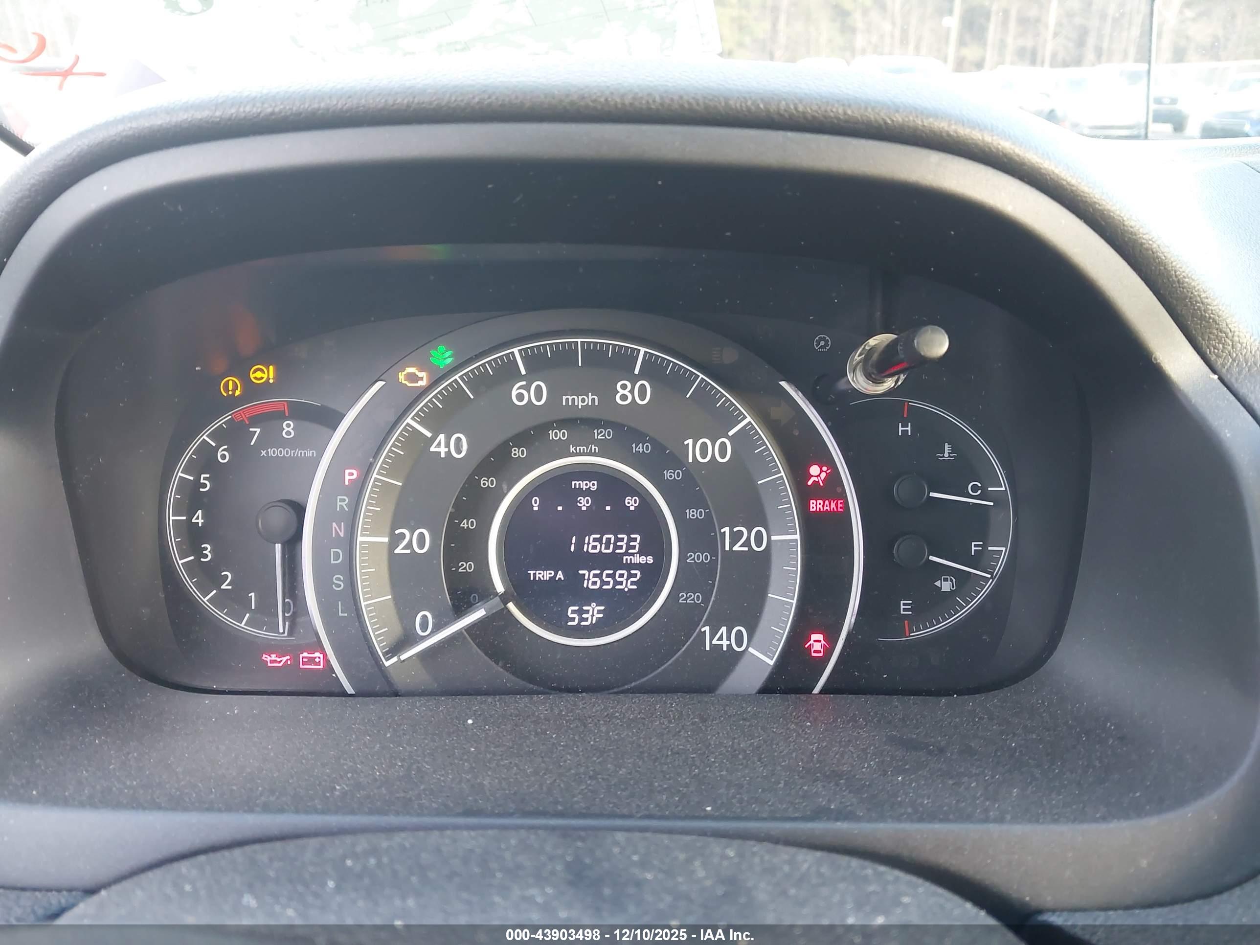 HONDA CR-V image 7