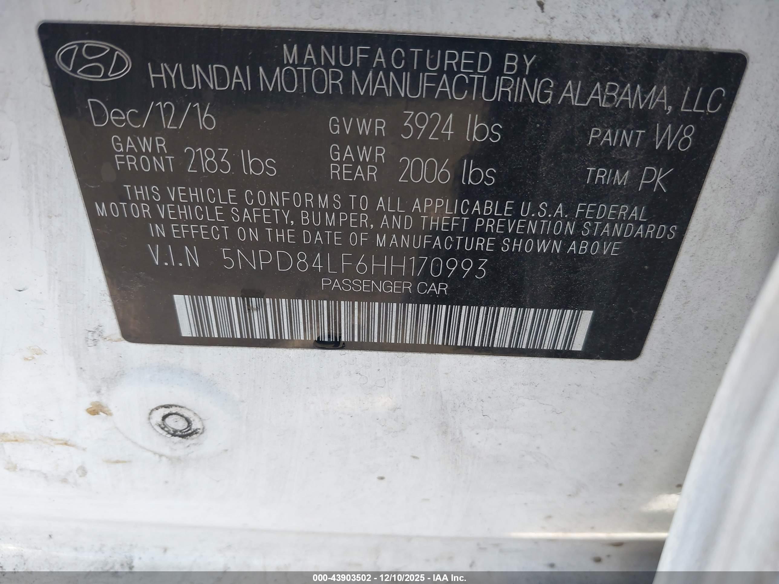 HYUNDAI ELANTRA image 9
