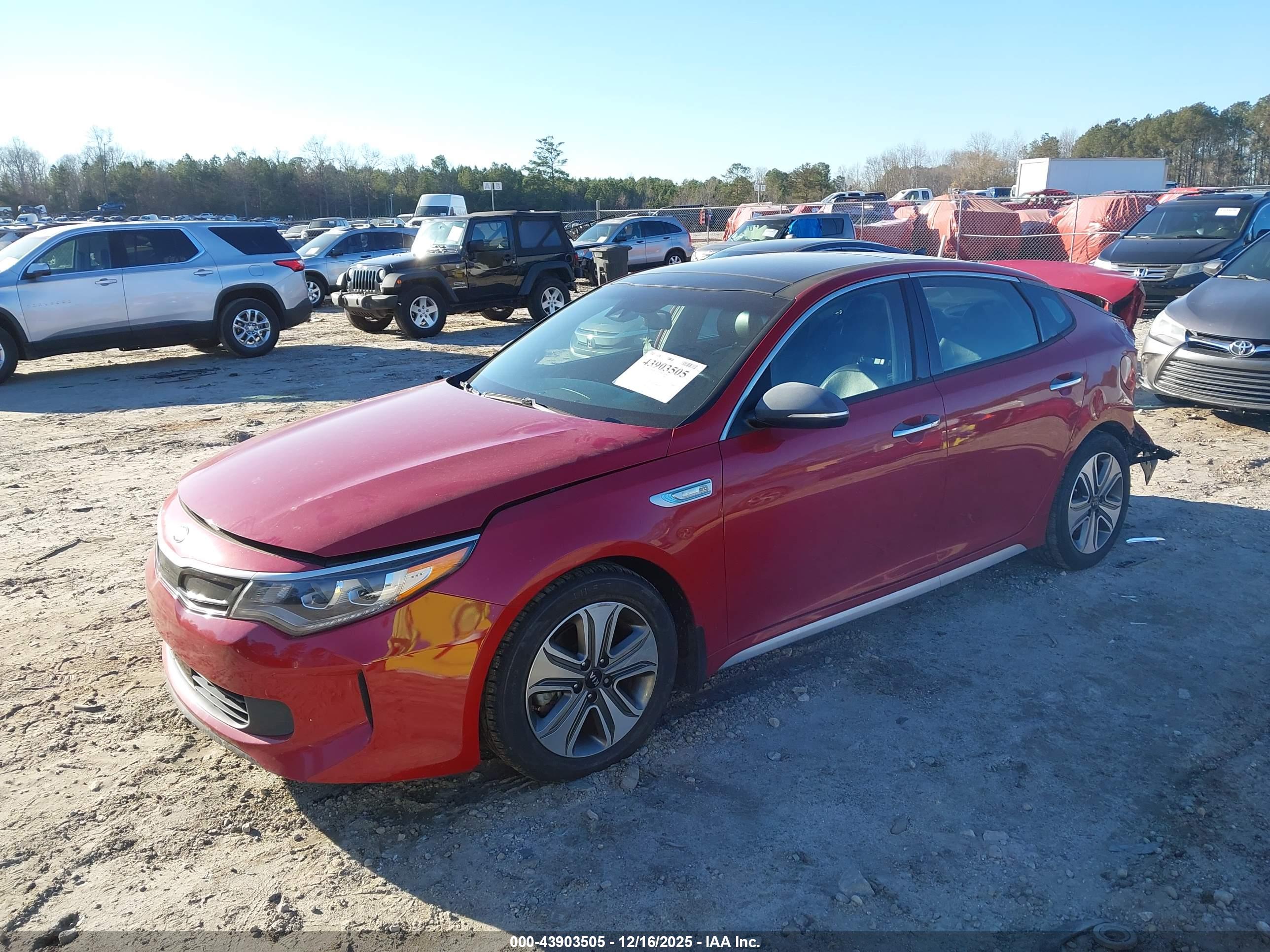 KIA OPTIMA image 2