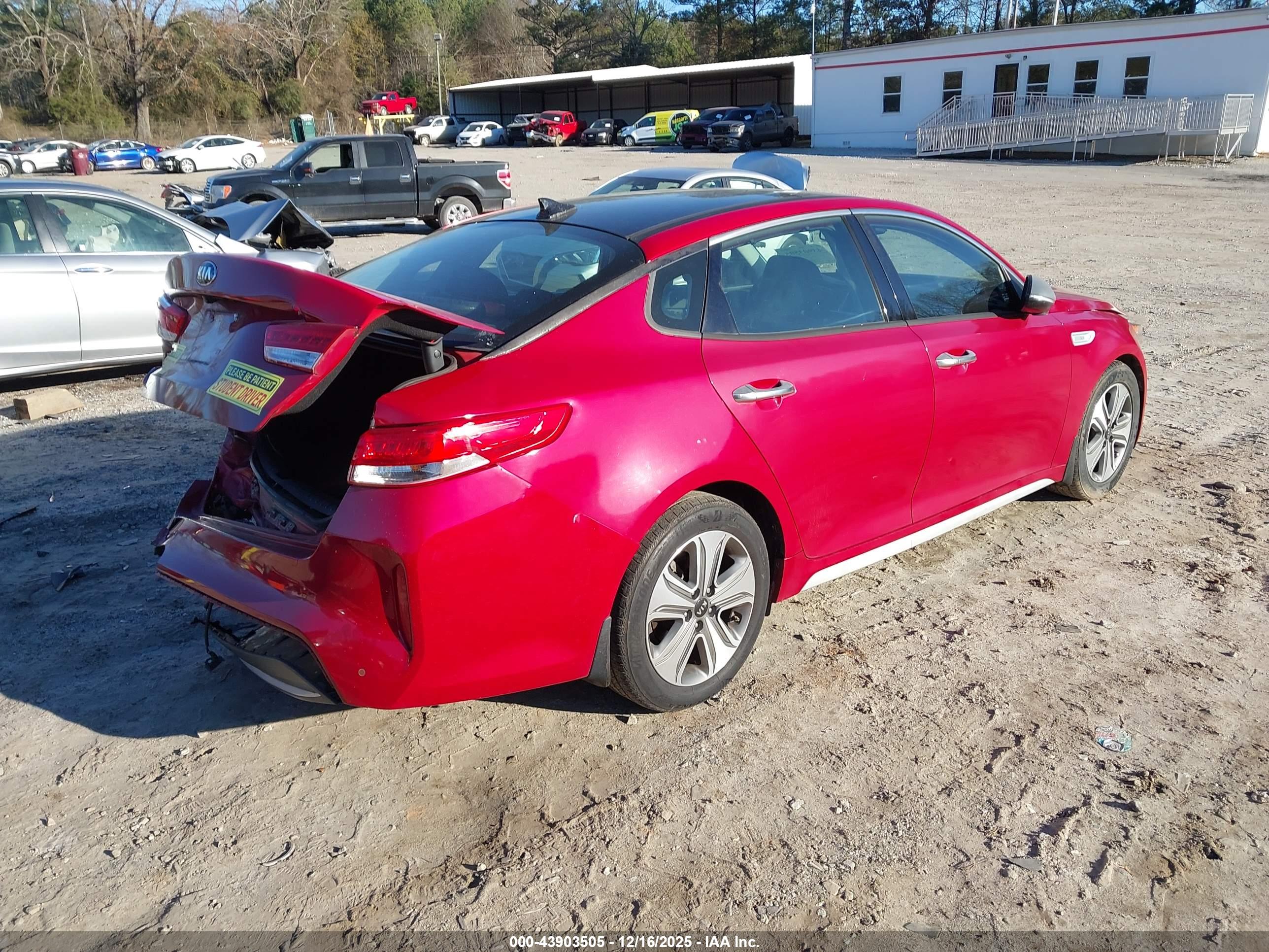 KIA OPTIMA image 4