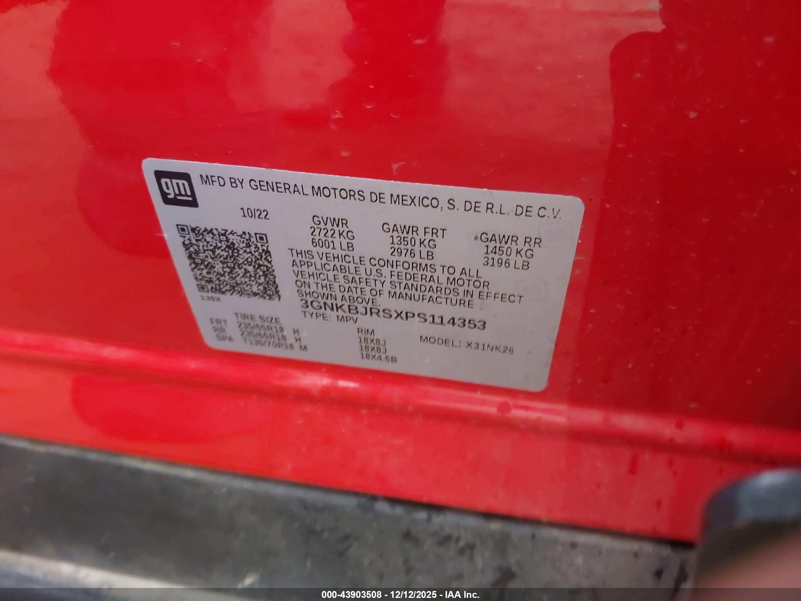 CHEVROLET BLAZER image 9