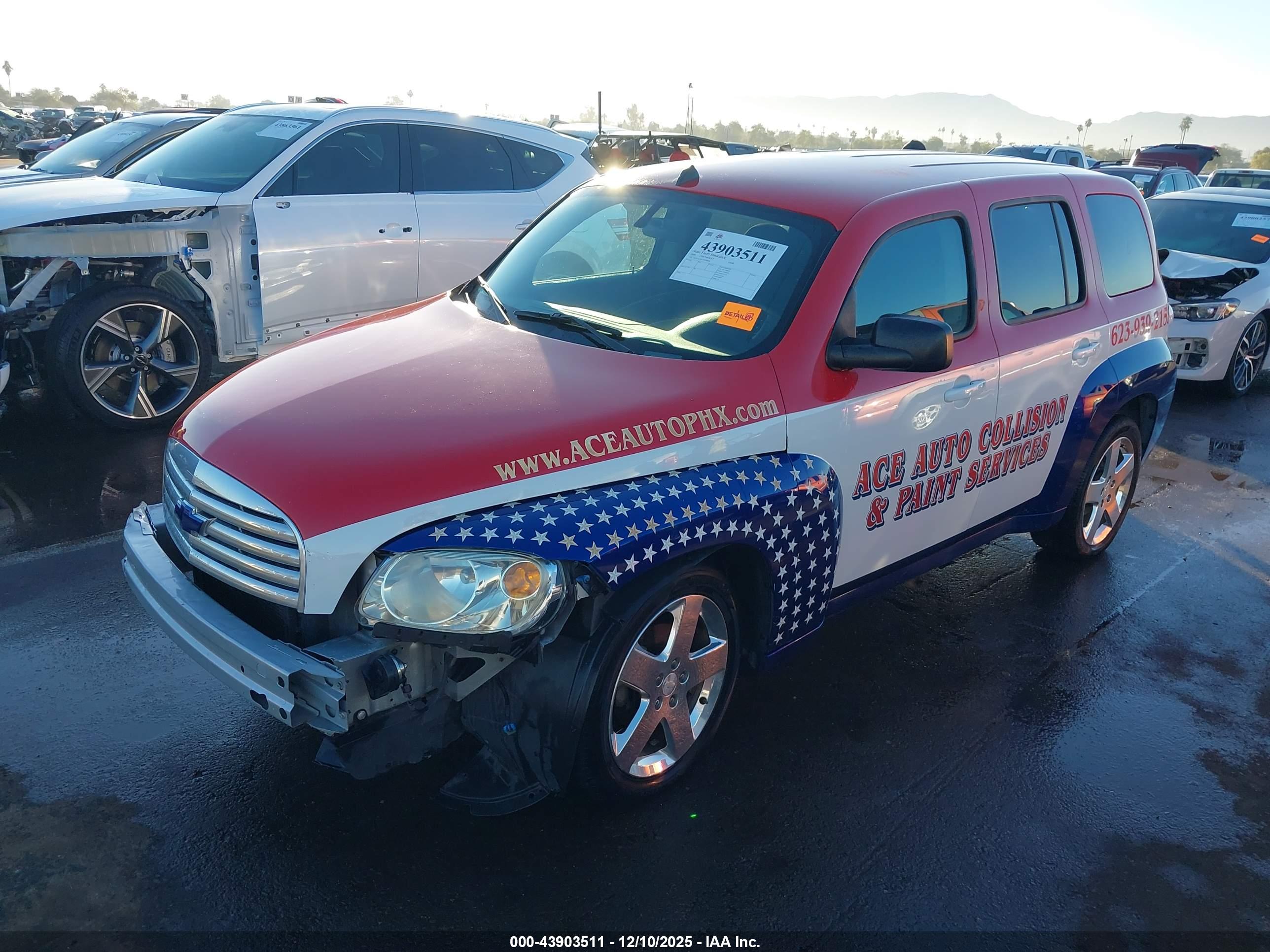CHEVROLET HHR image 2