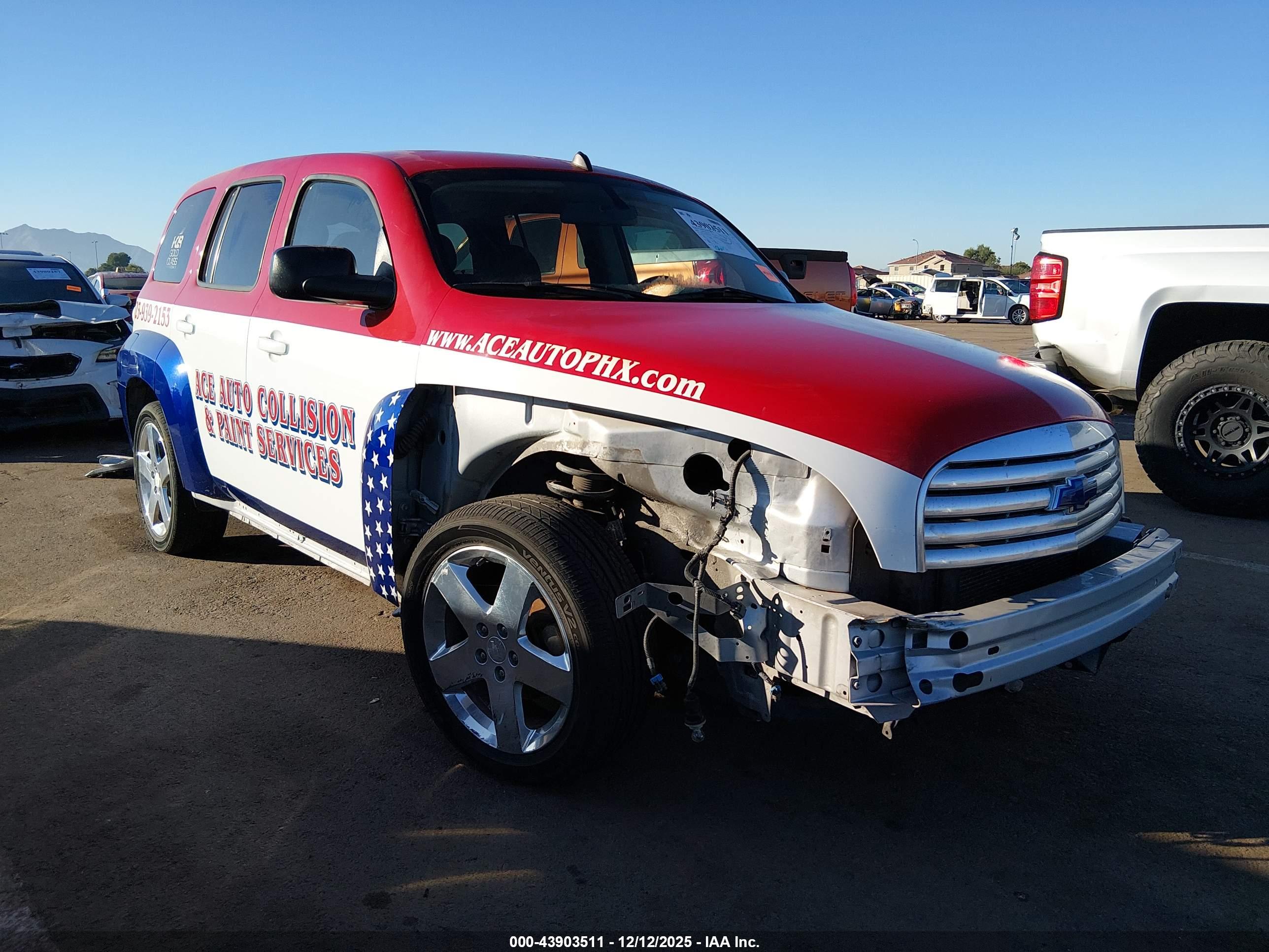 CHEVROLET HHR image 6