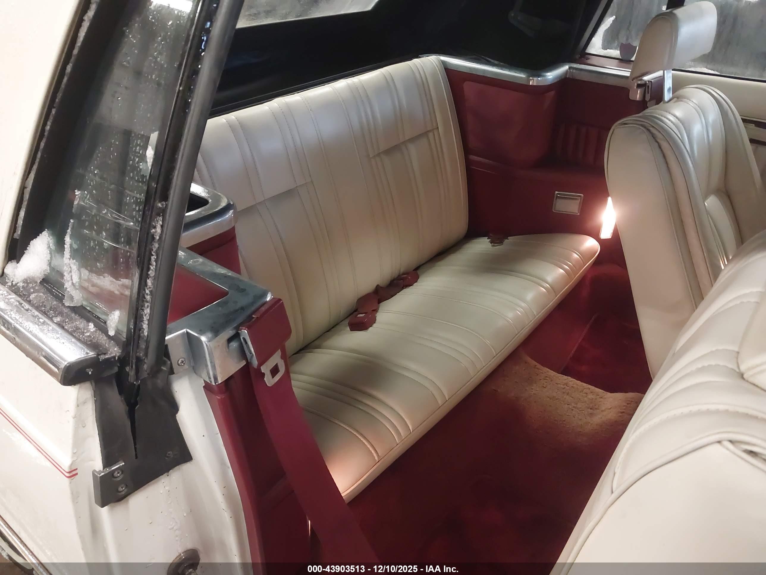 CHRYSLER LEBARON image 8