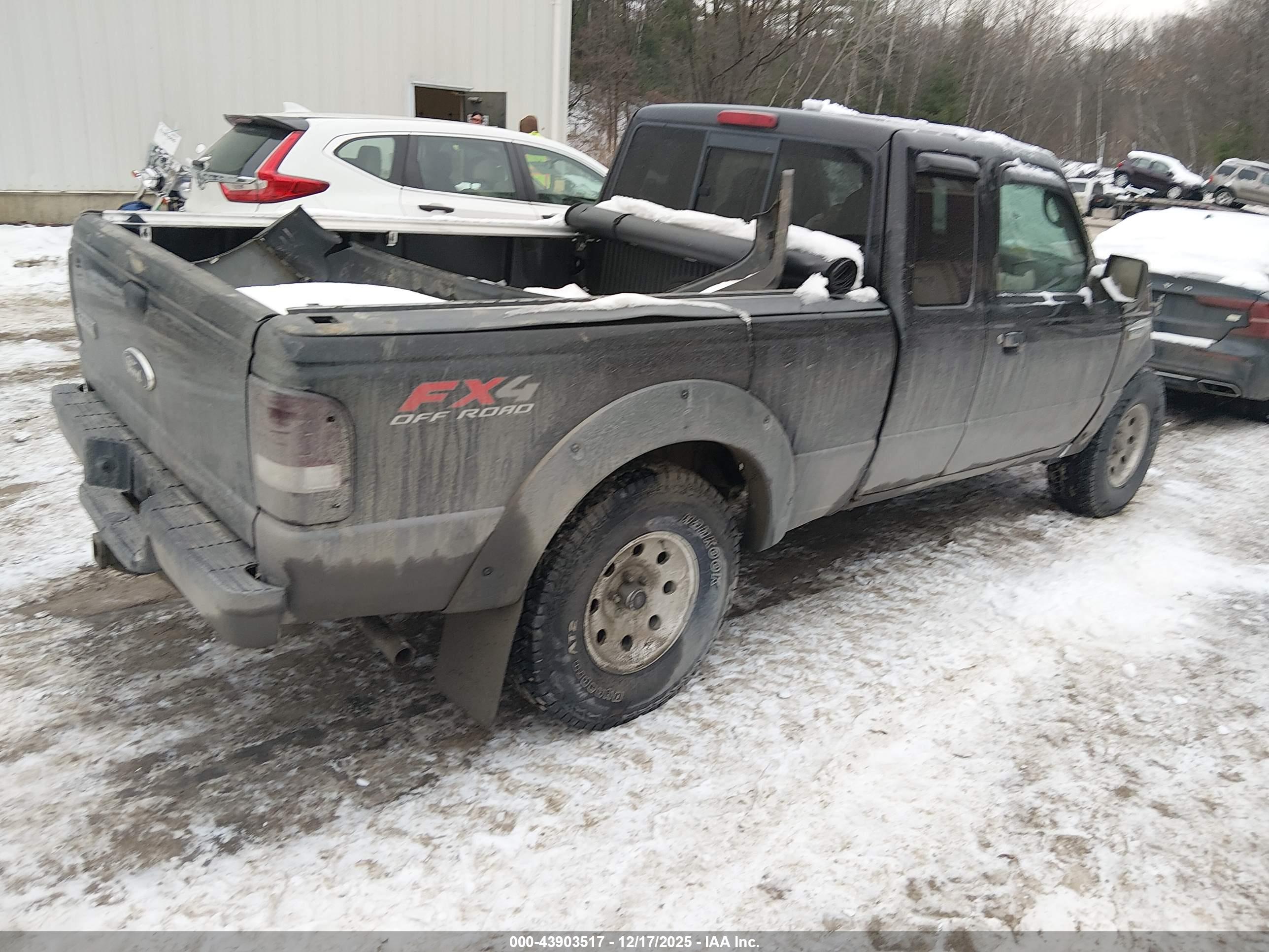 FORD RANGER image 4