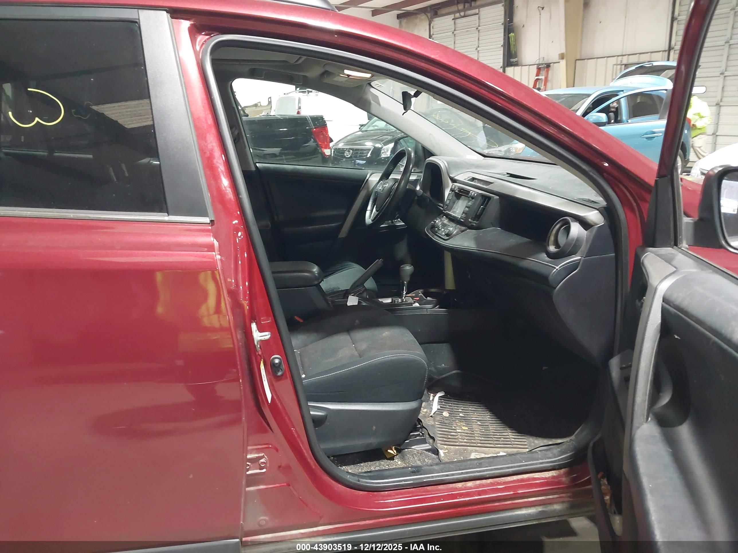 TOYOTA RAV4 image 5