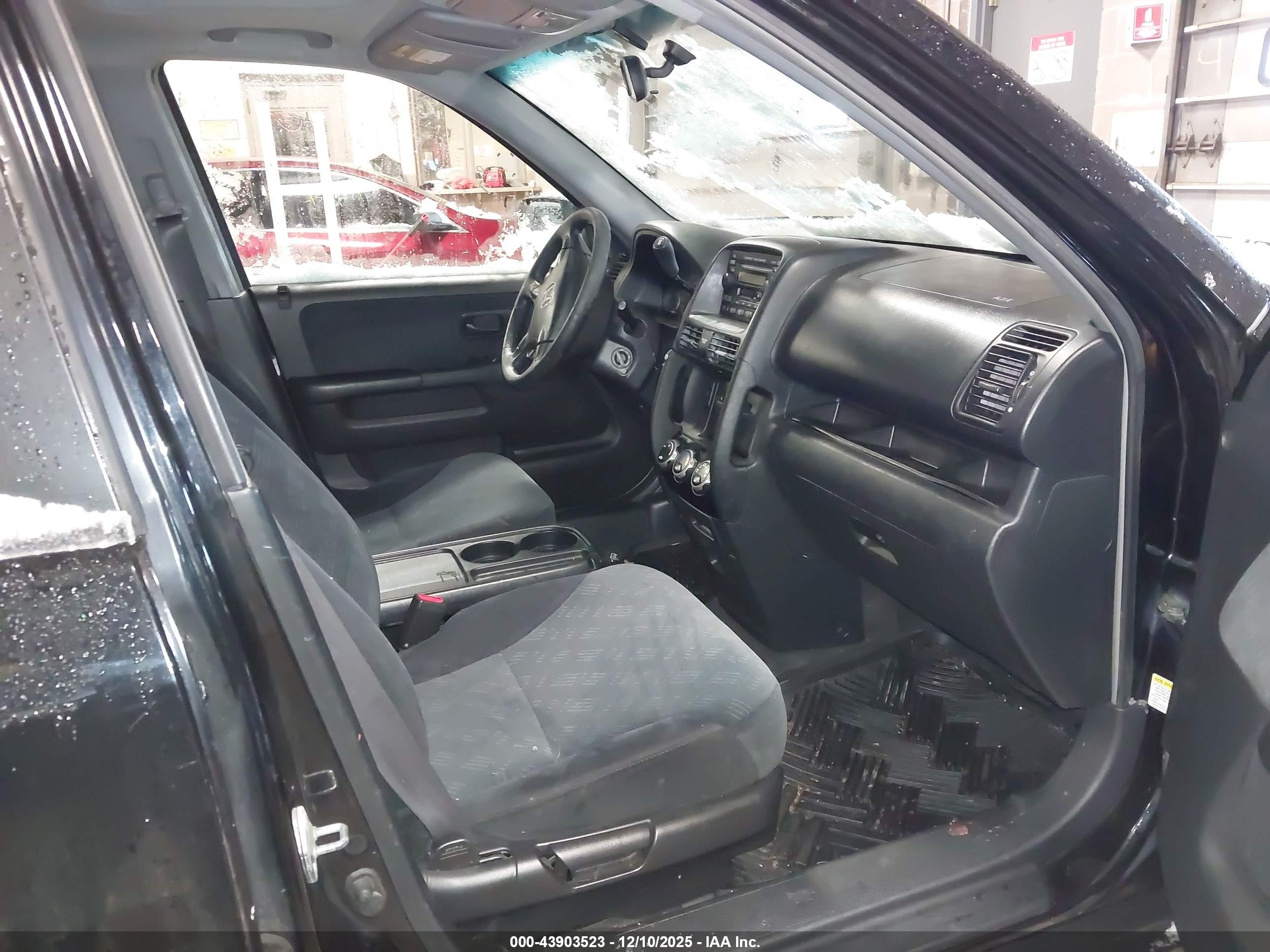HONDA CR-V image 5