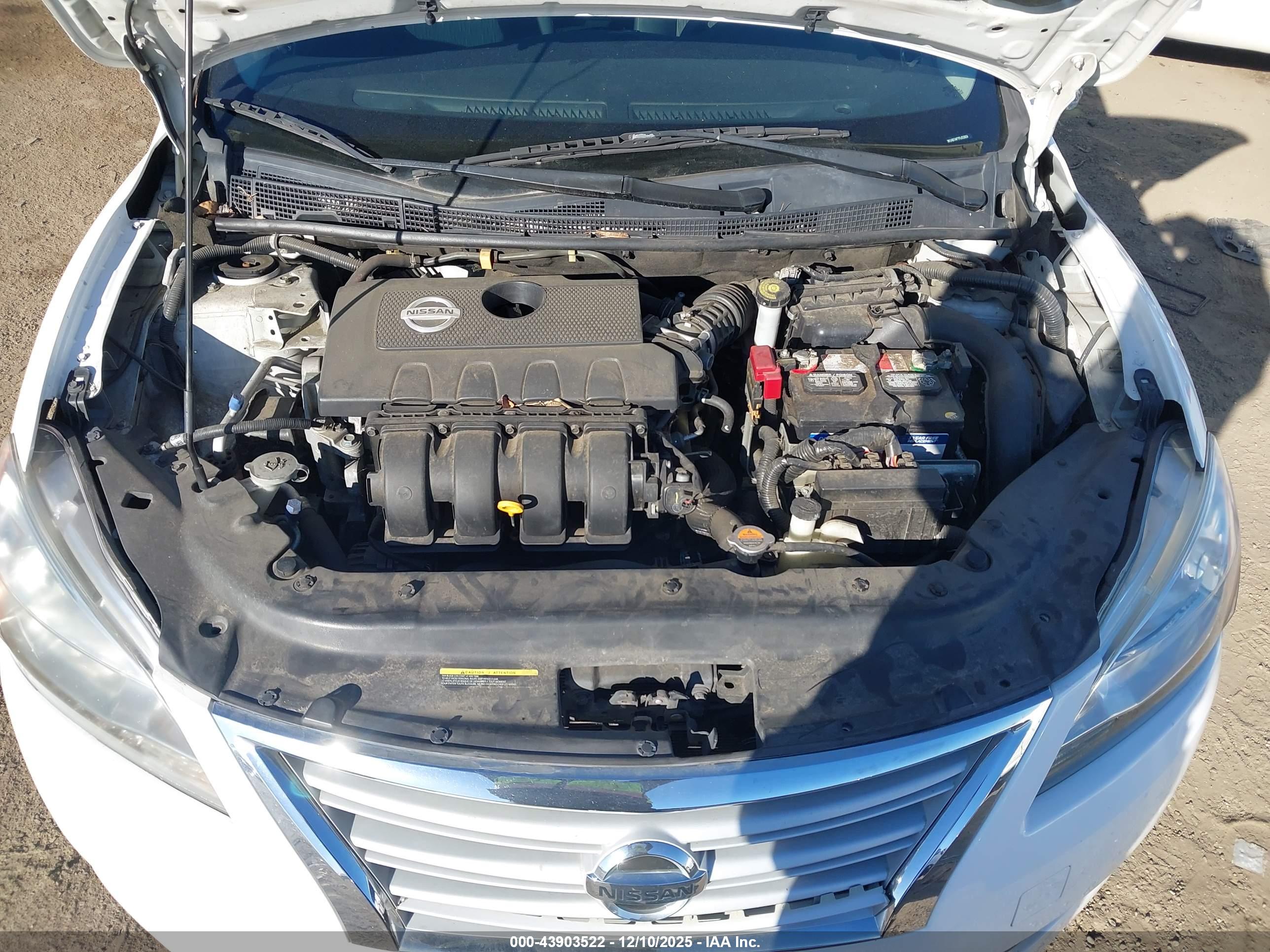 NISSAN SENTRA image 10