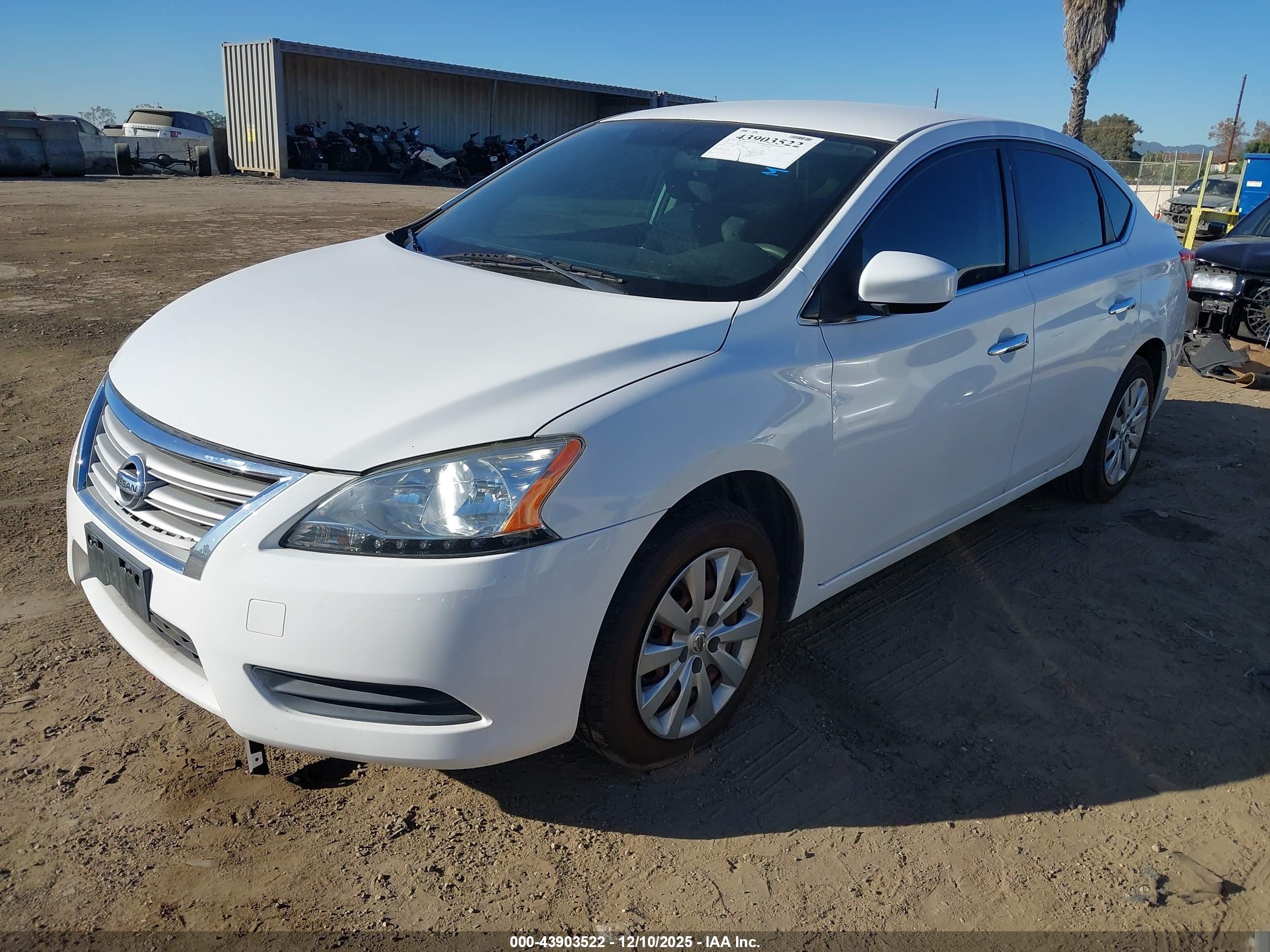 NISSAN SENTRA image 2