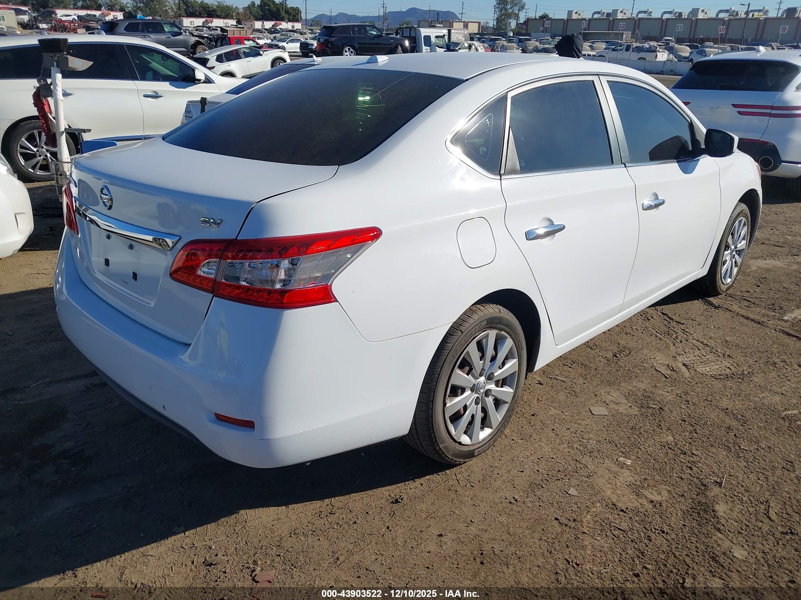 NISSAN SENTRA image 4