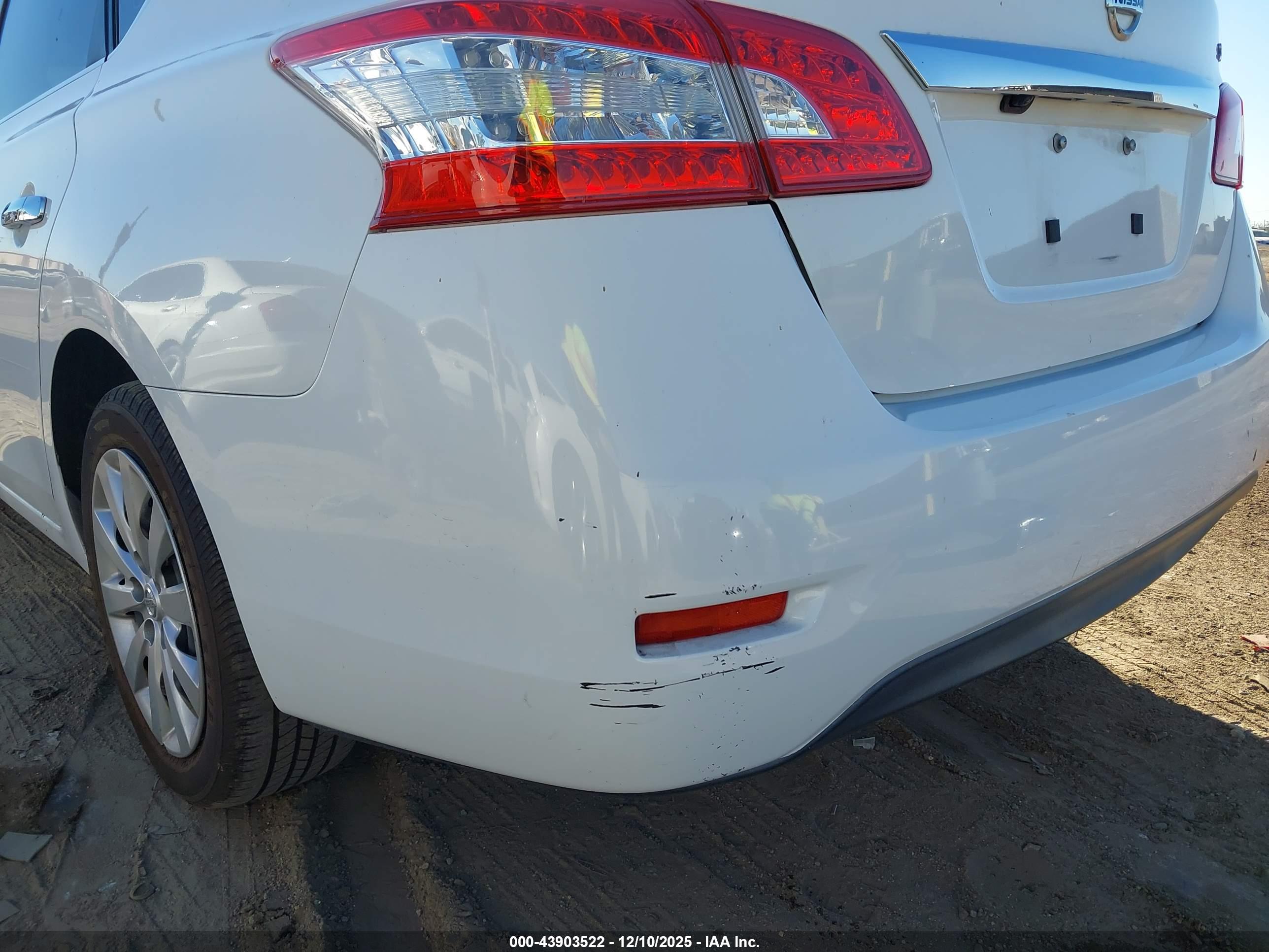 NISSAN SENTRA image 6