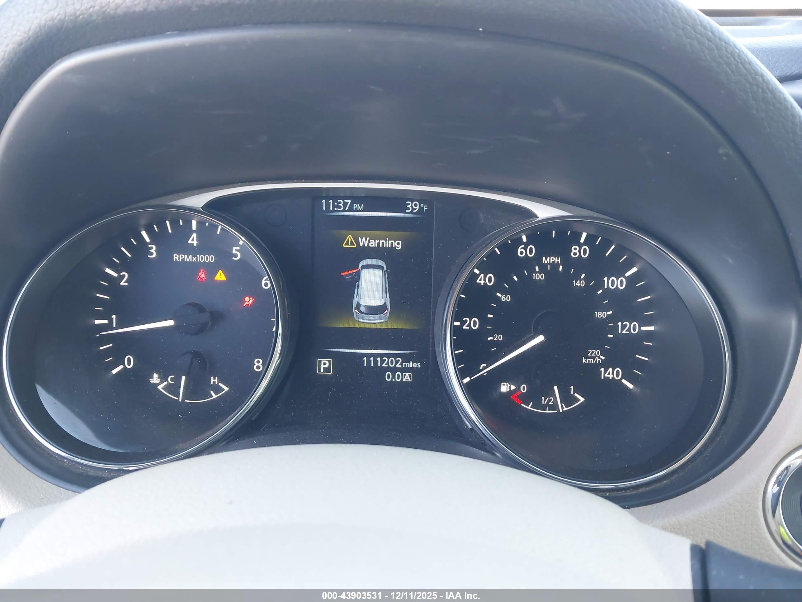 NISSAN ROGUE image 7