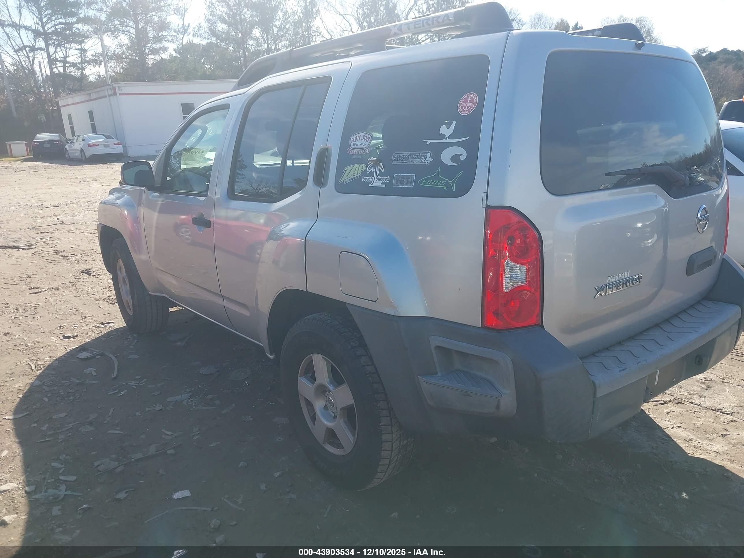 NISSAN XTERRA image 3