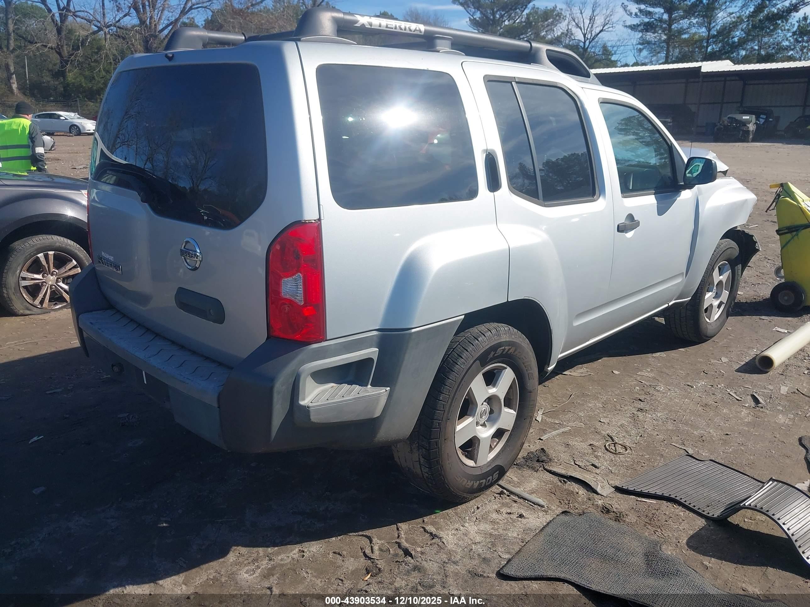 NISSAN XTERRA image 4