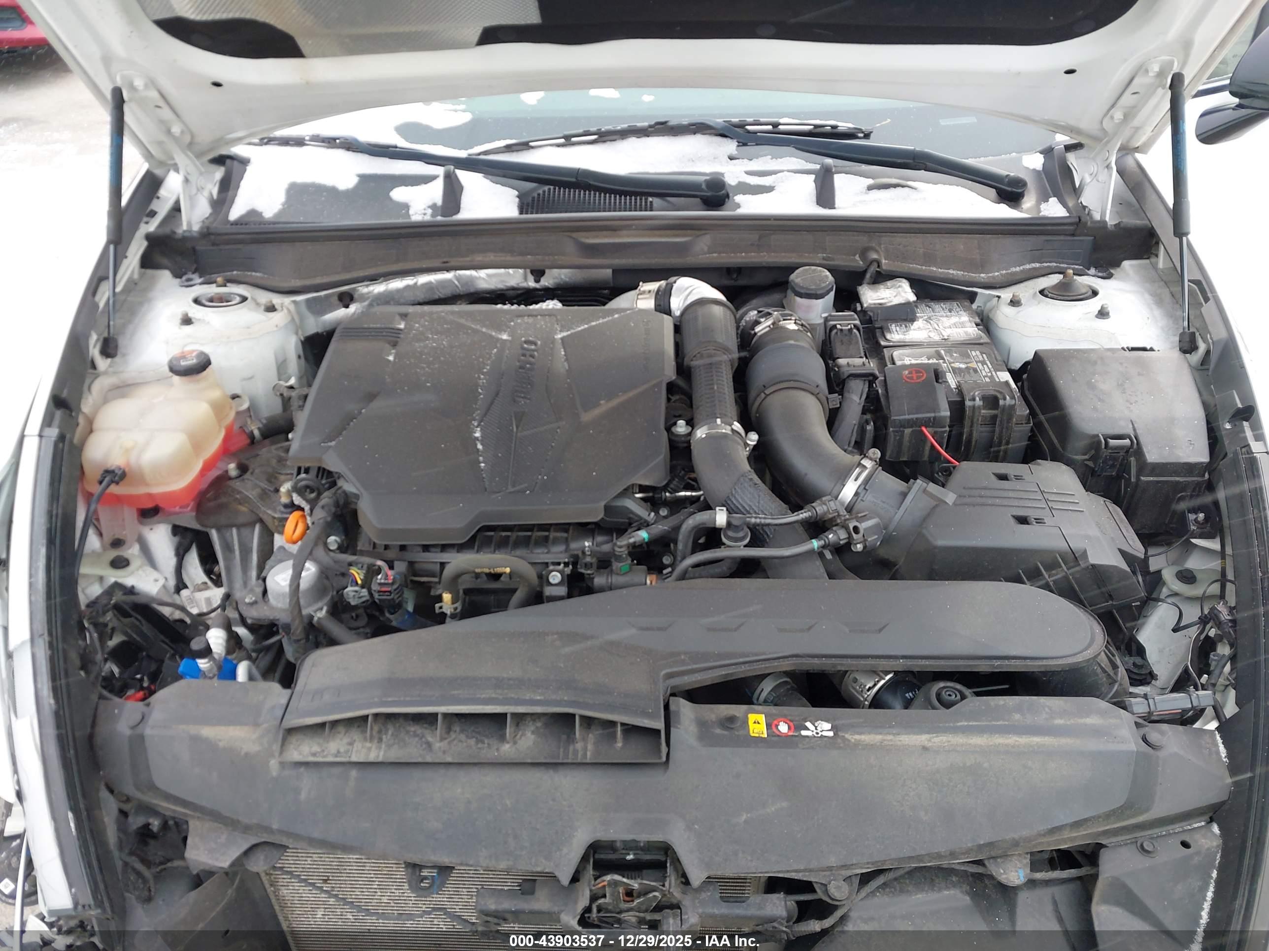 HYUNDAI SONATA image 10