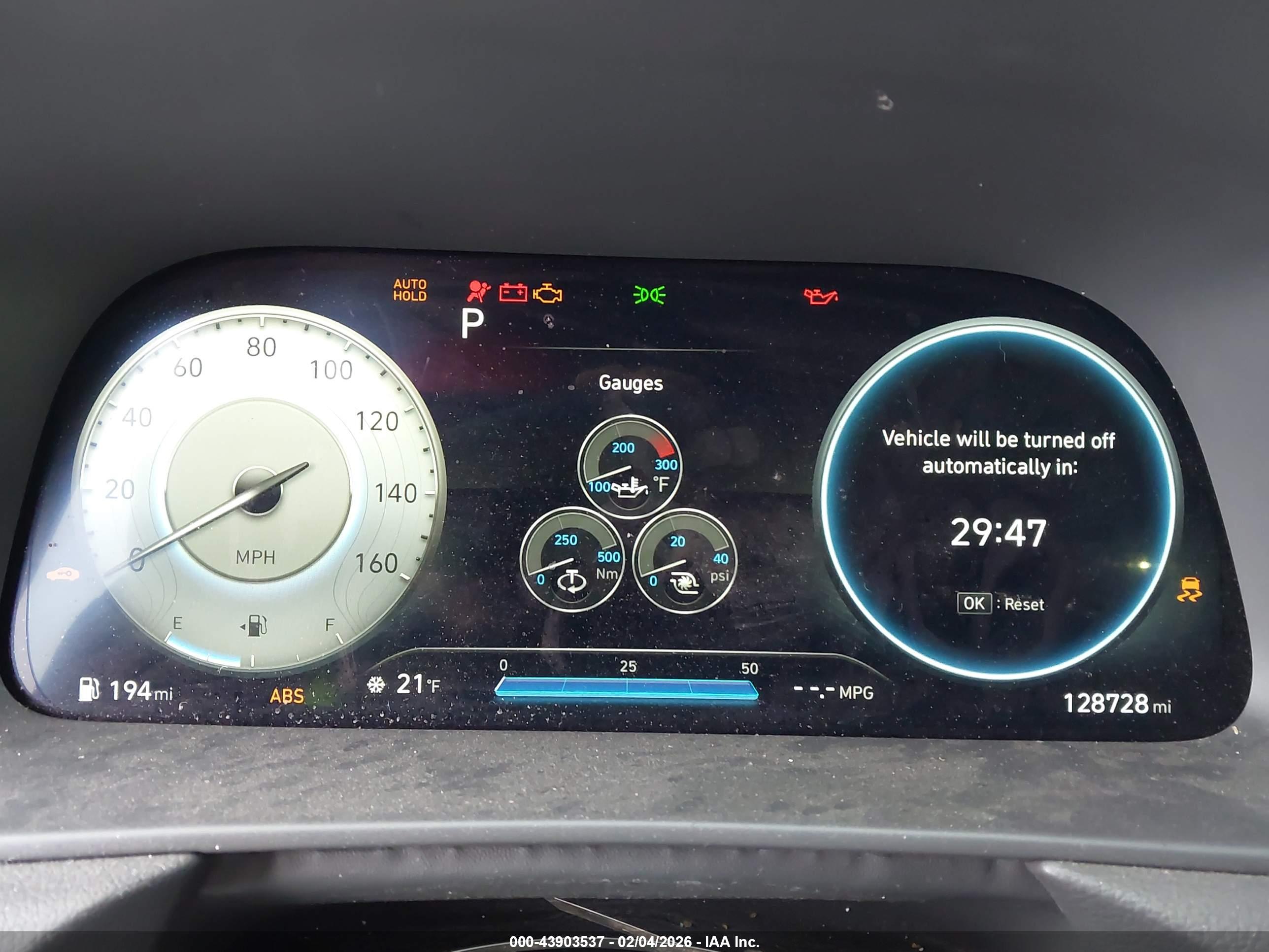 HYUNDAI SONATA image 7