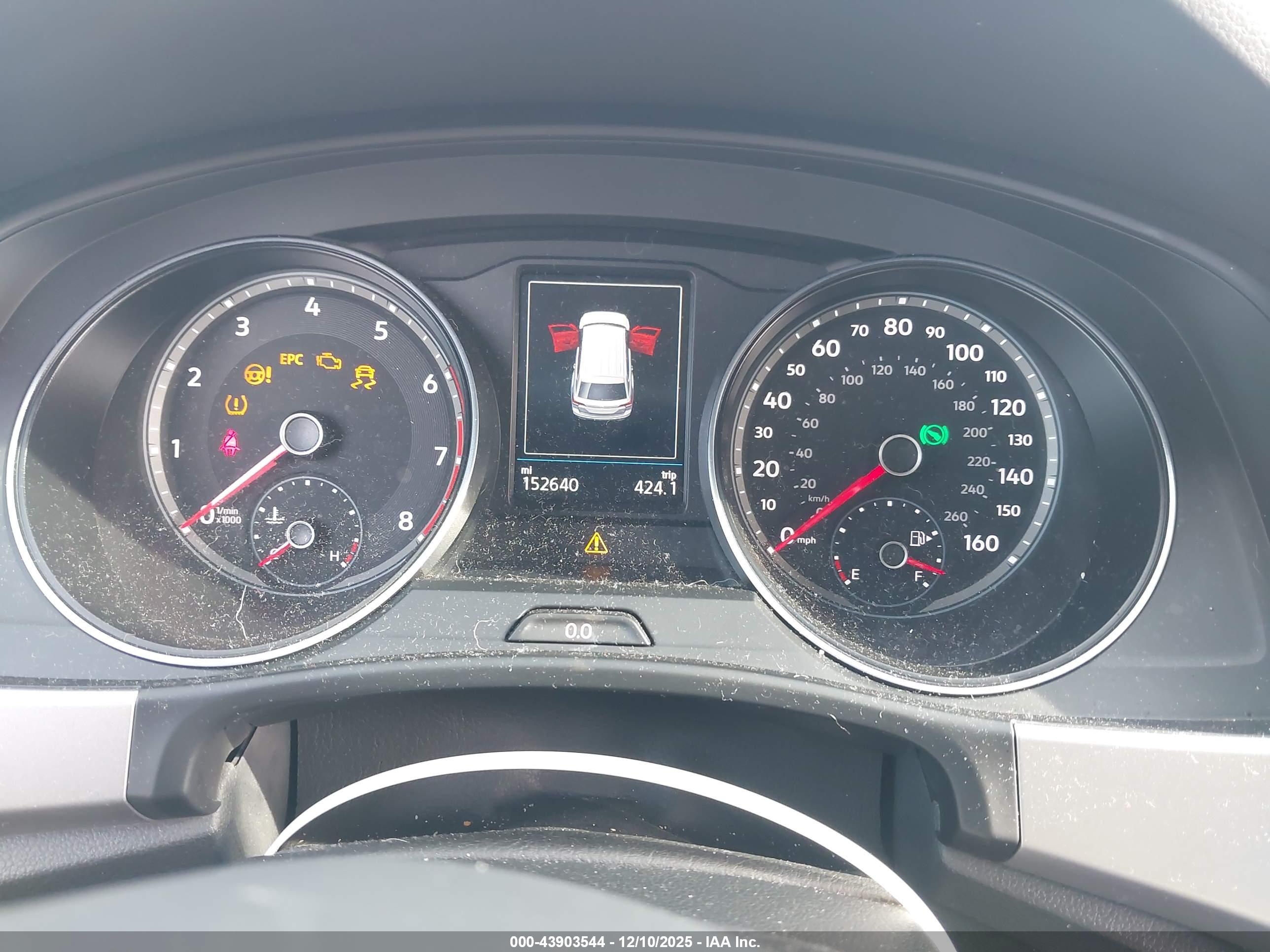 VOLKSWAGEN ATLAS image 7