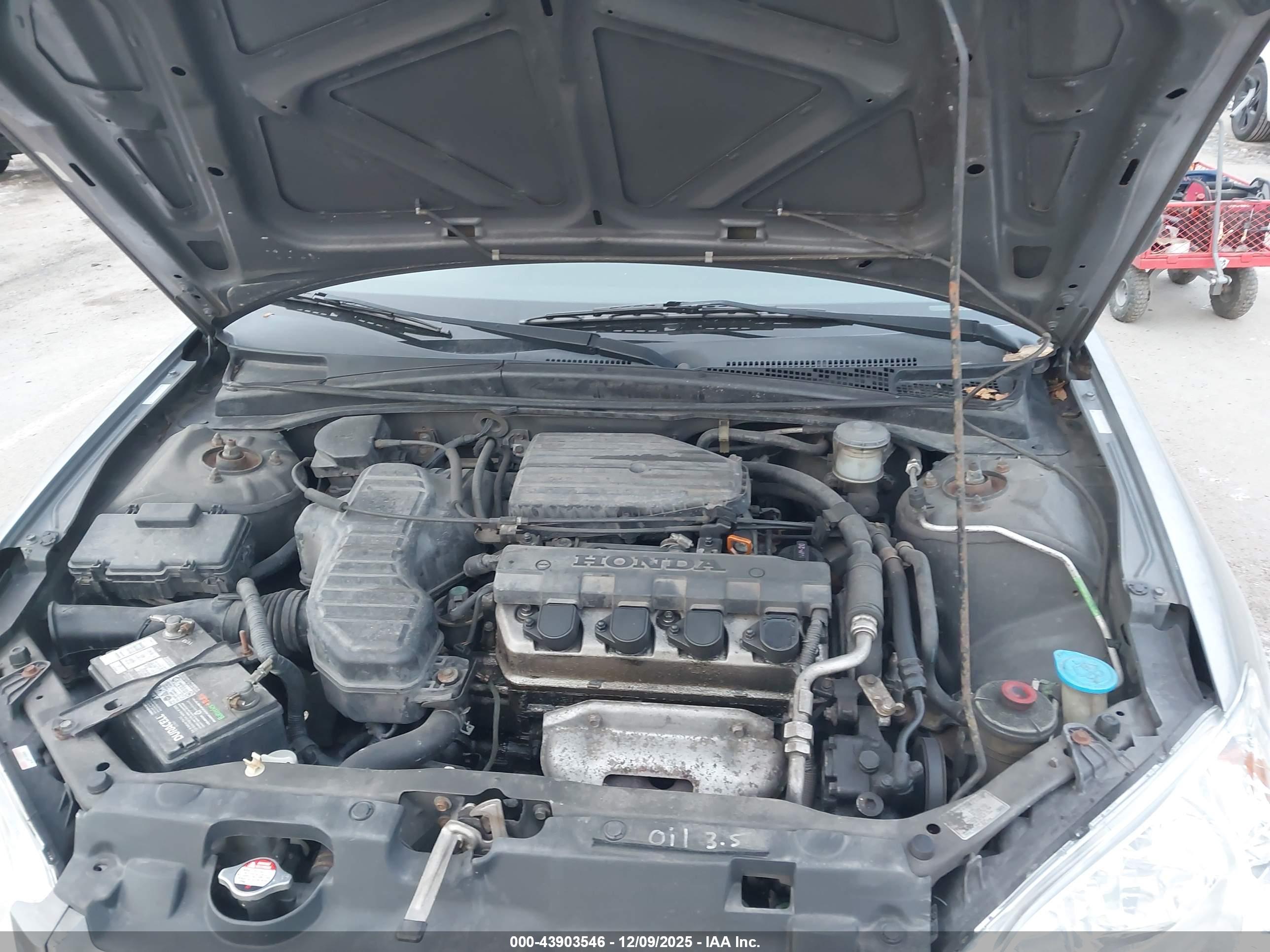 HONDA CIVIC image 10