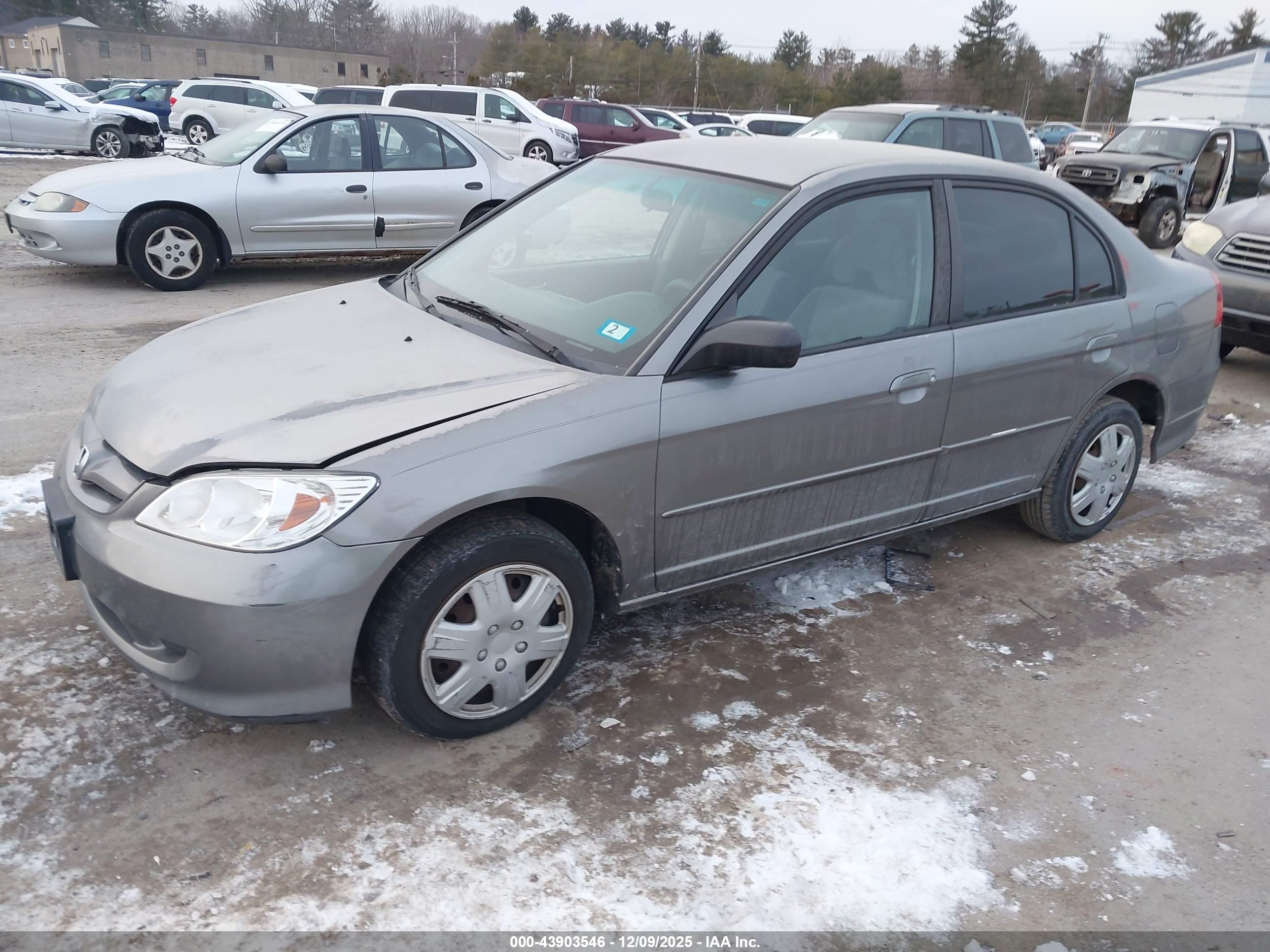 HONDA CIVIC image 2