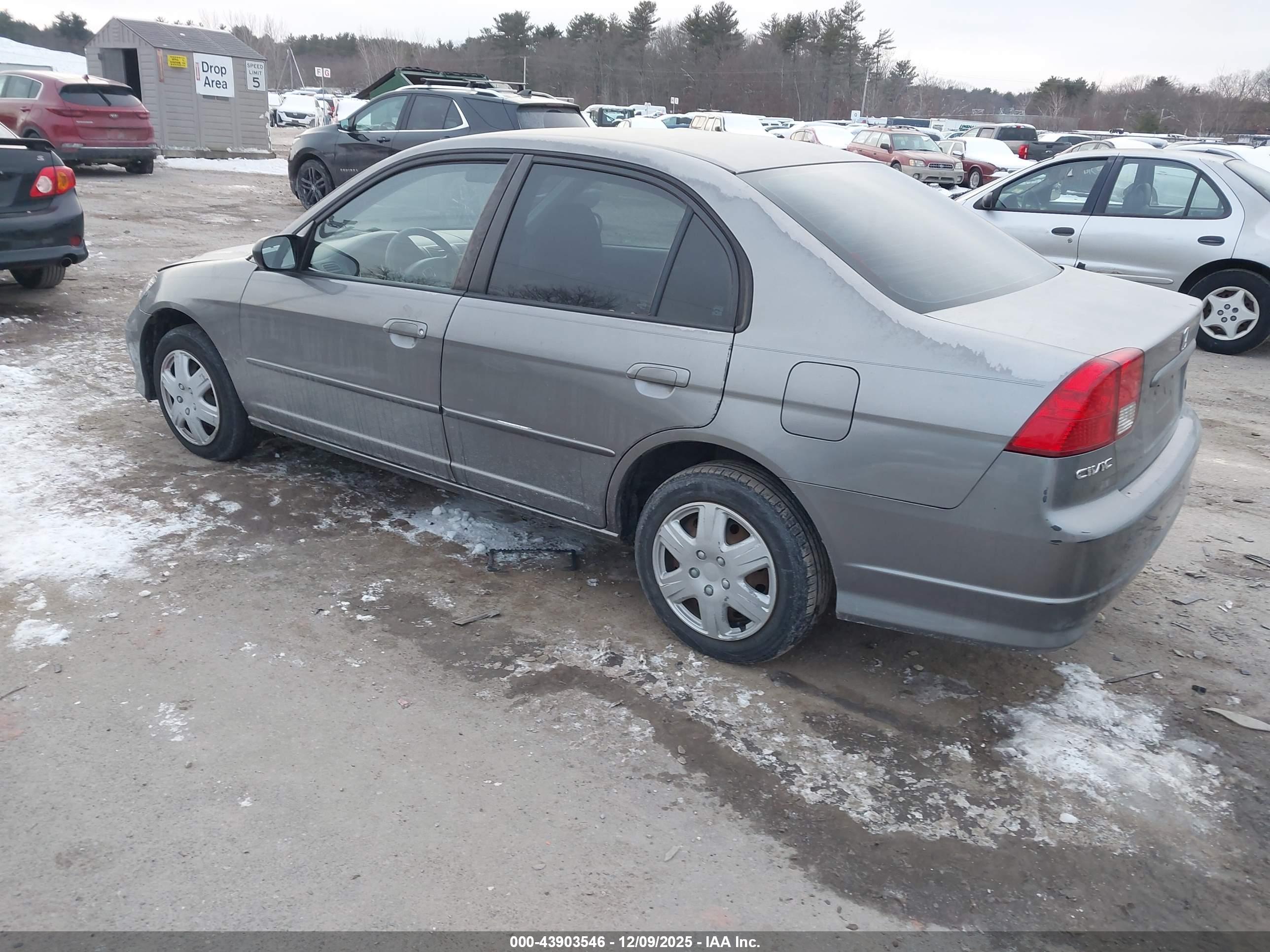 HONDA CIVIC image 3