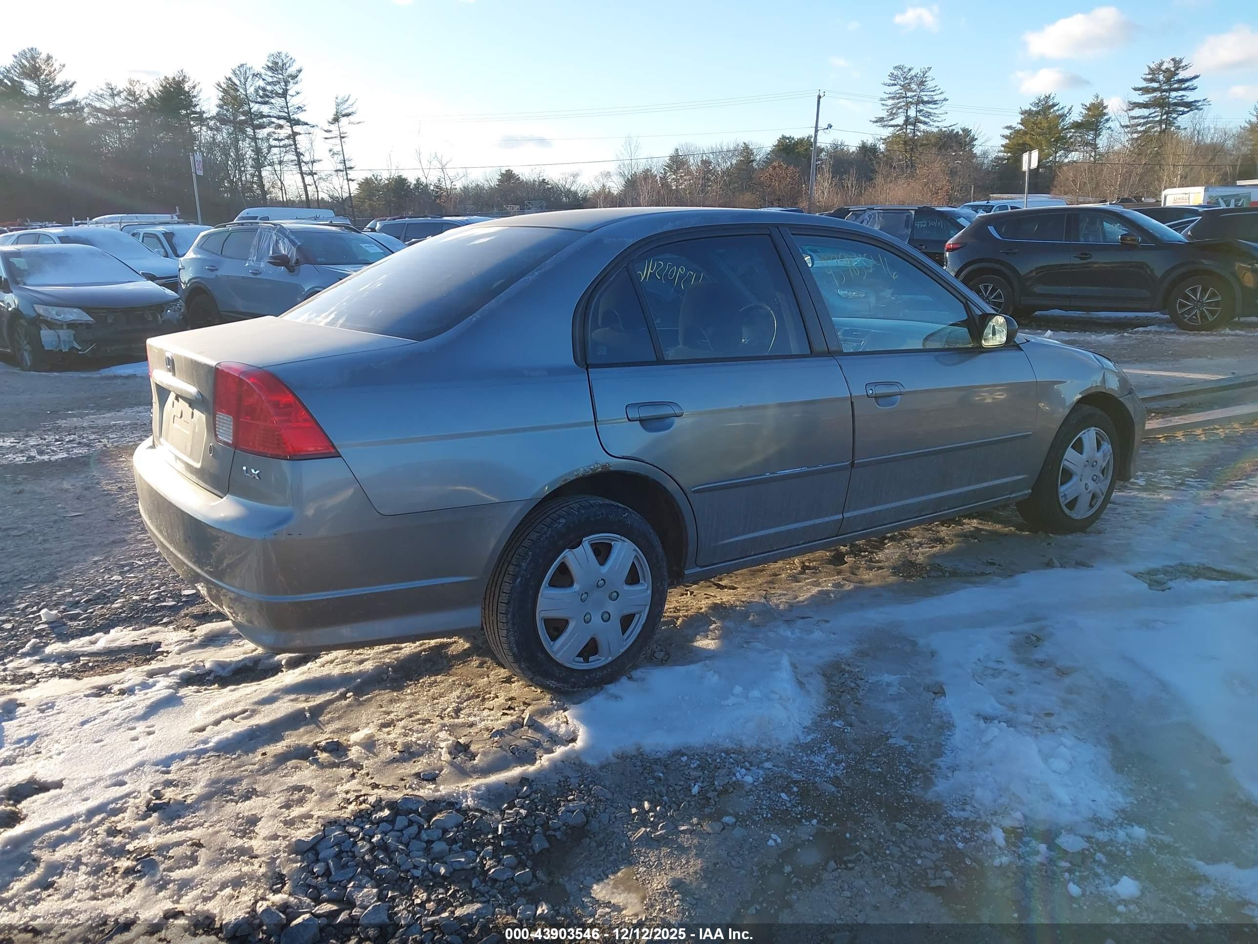 HONDA CIVIC image 4