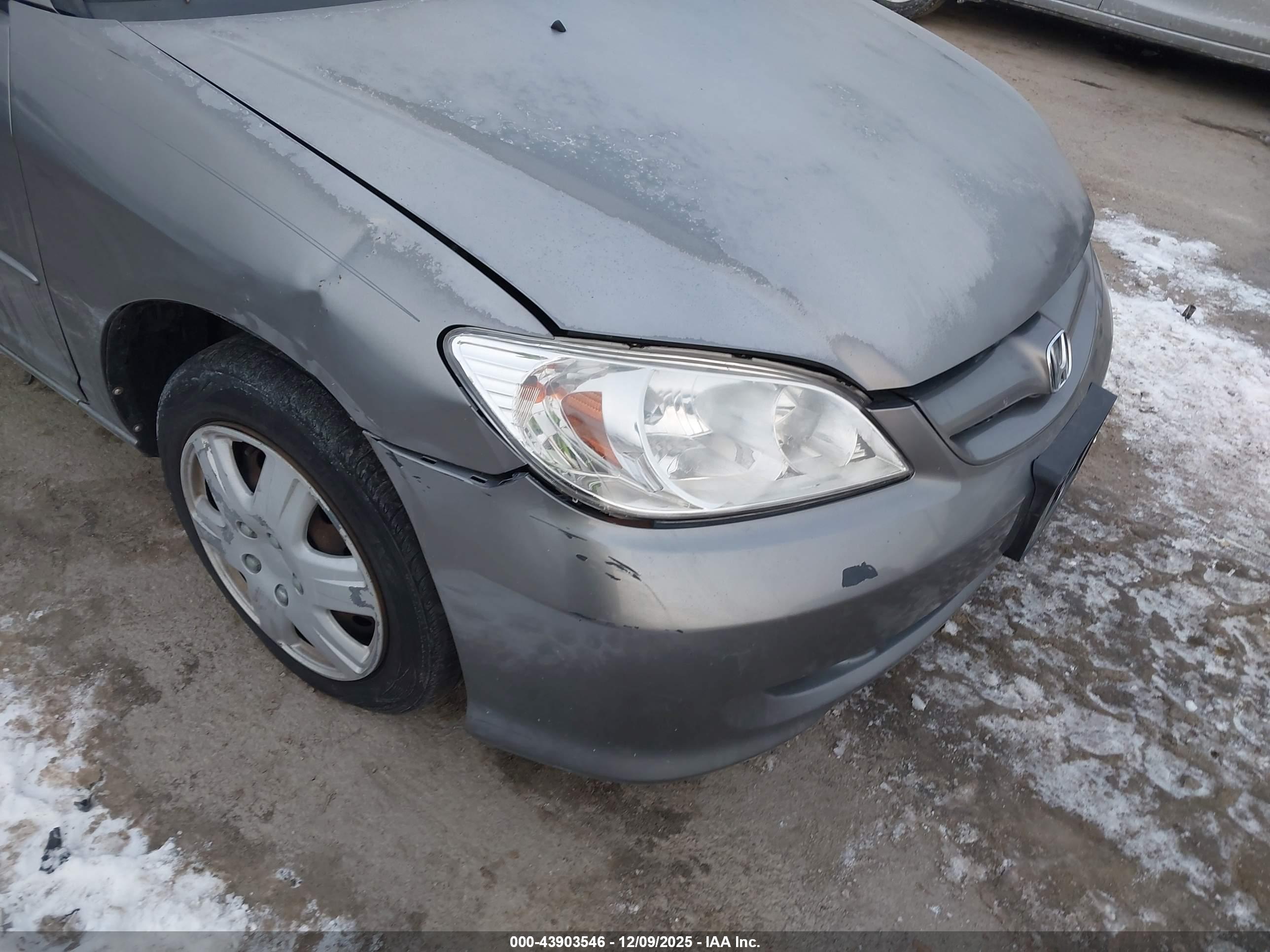 HONDA CIVIC image 6