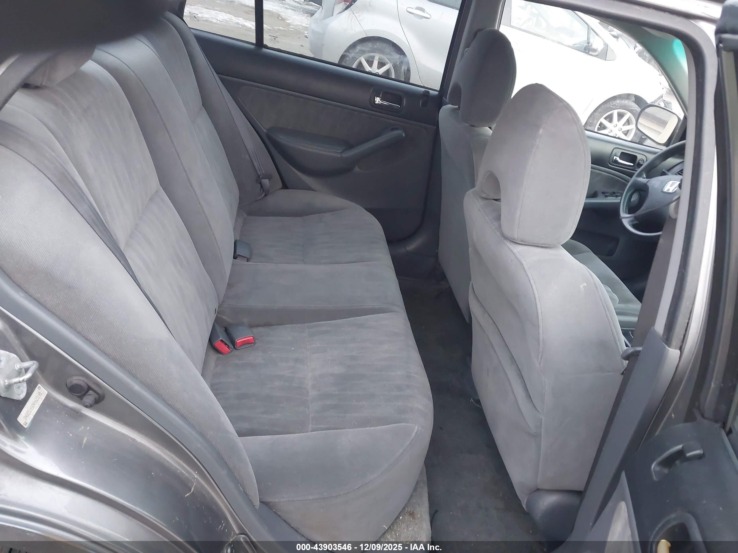 HONDA CIVIC image 8