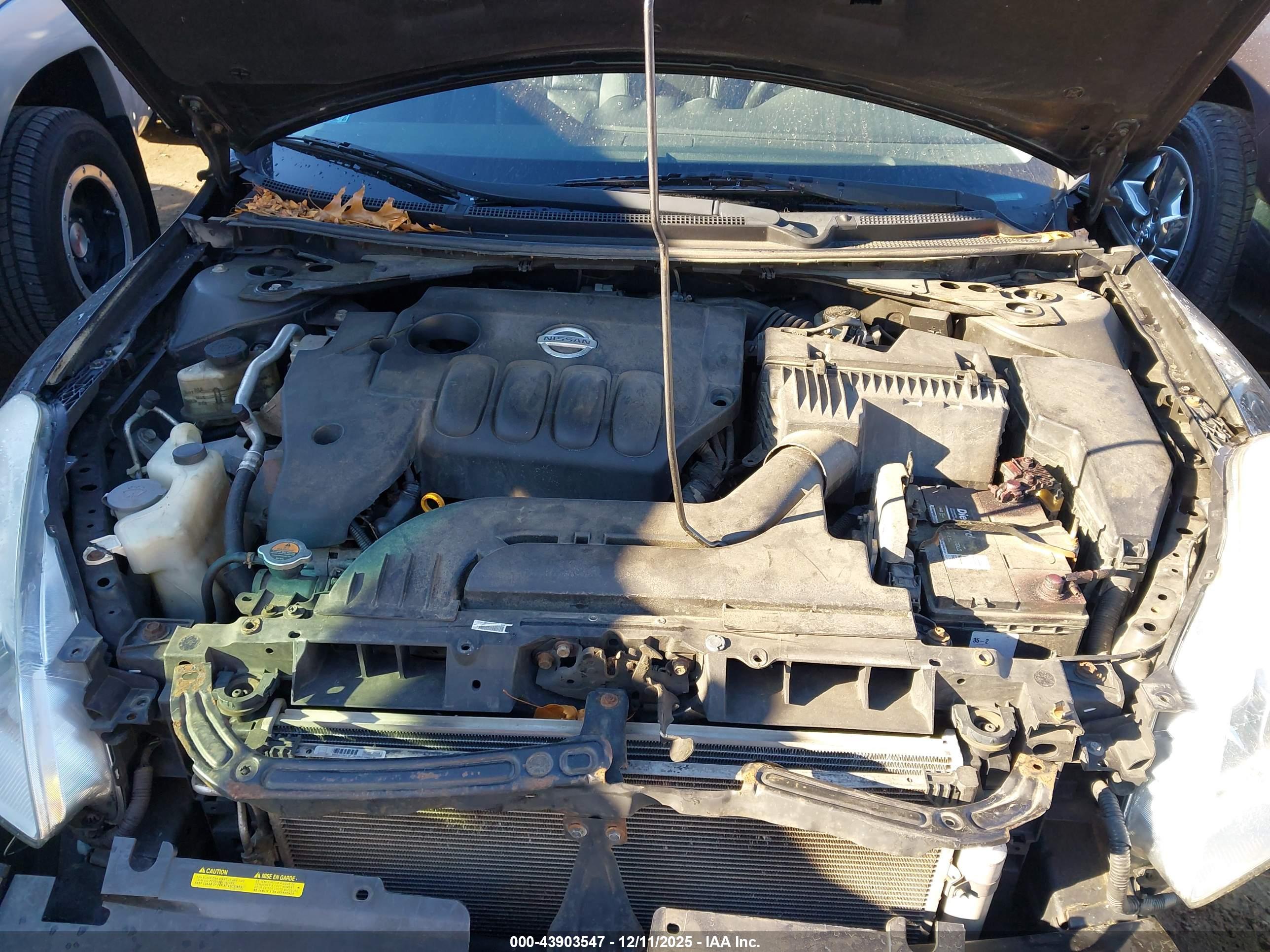 NISSAN ALTIMA image 10