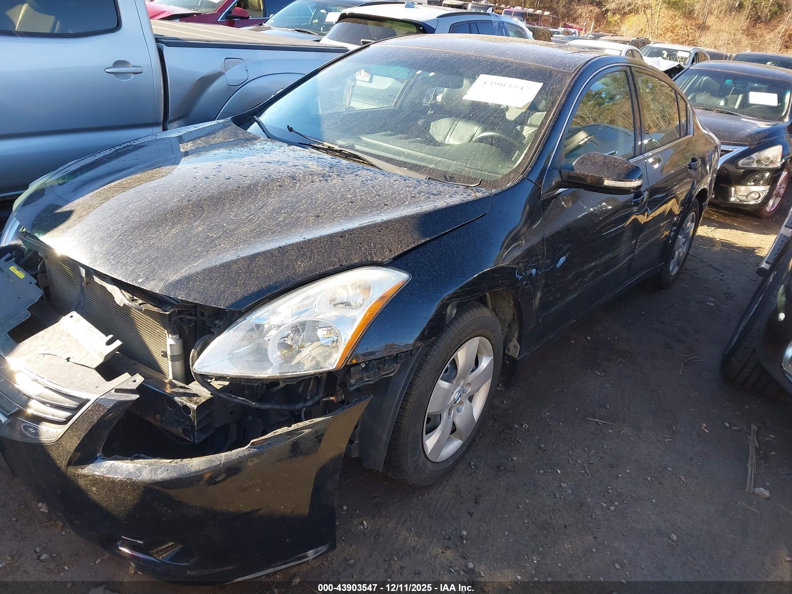 NISSAN ALTIMA image 2