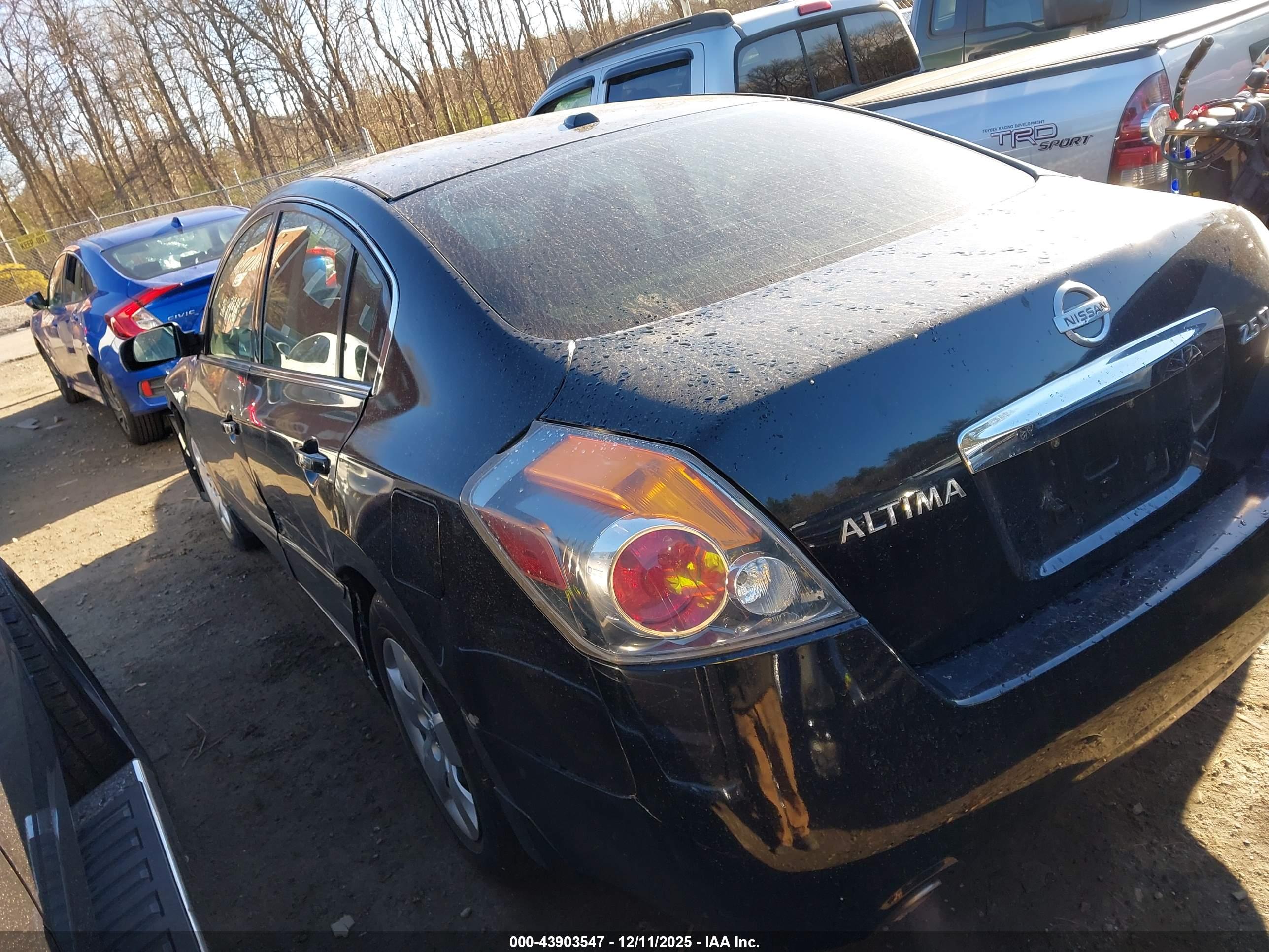 NISSAN ALTIMA image 3