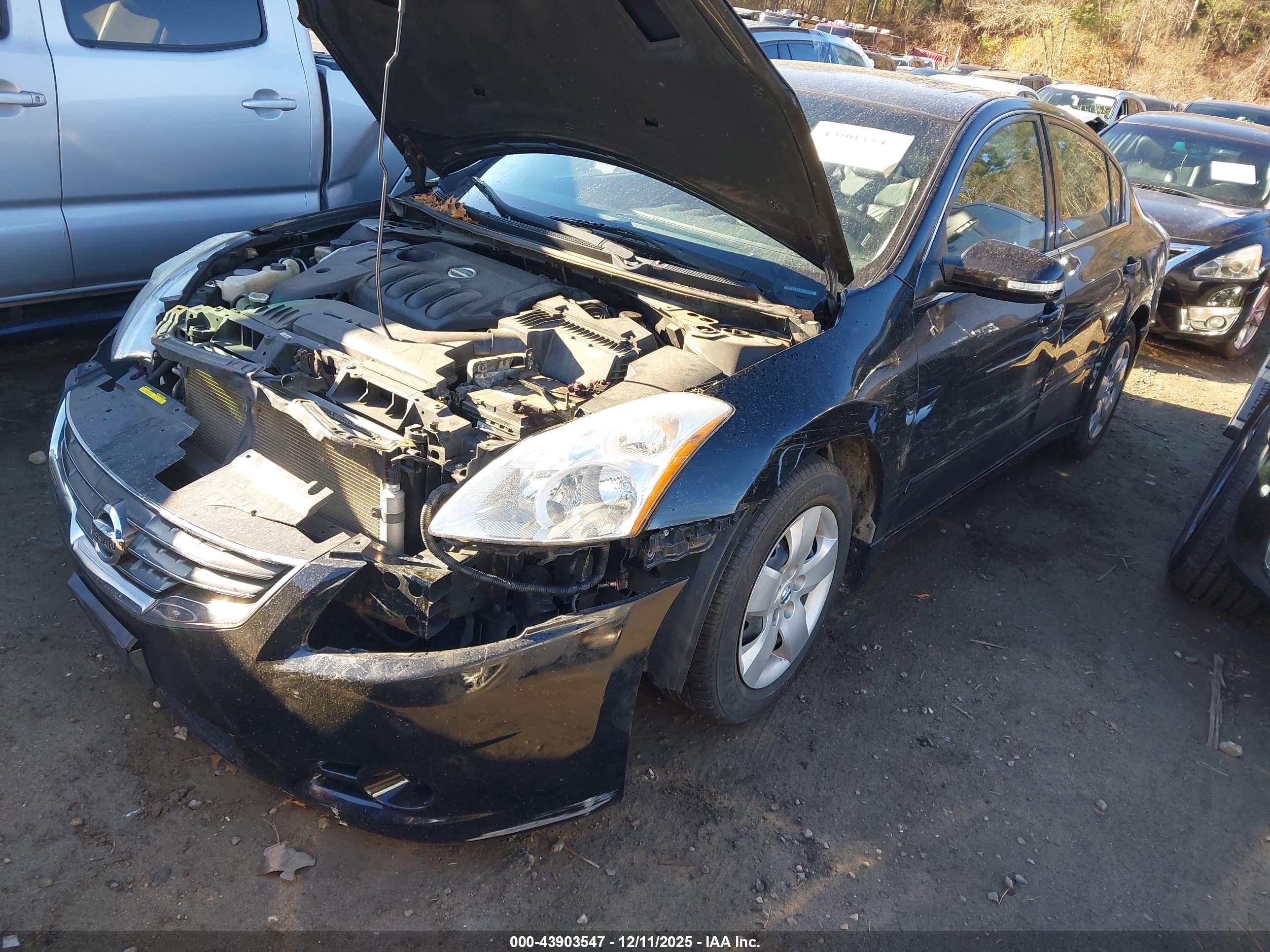 NISSAN ALTIMA image 6