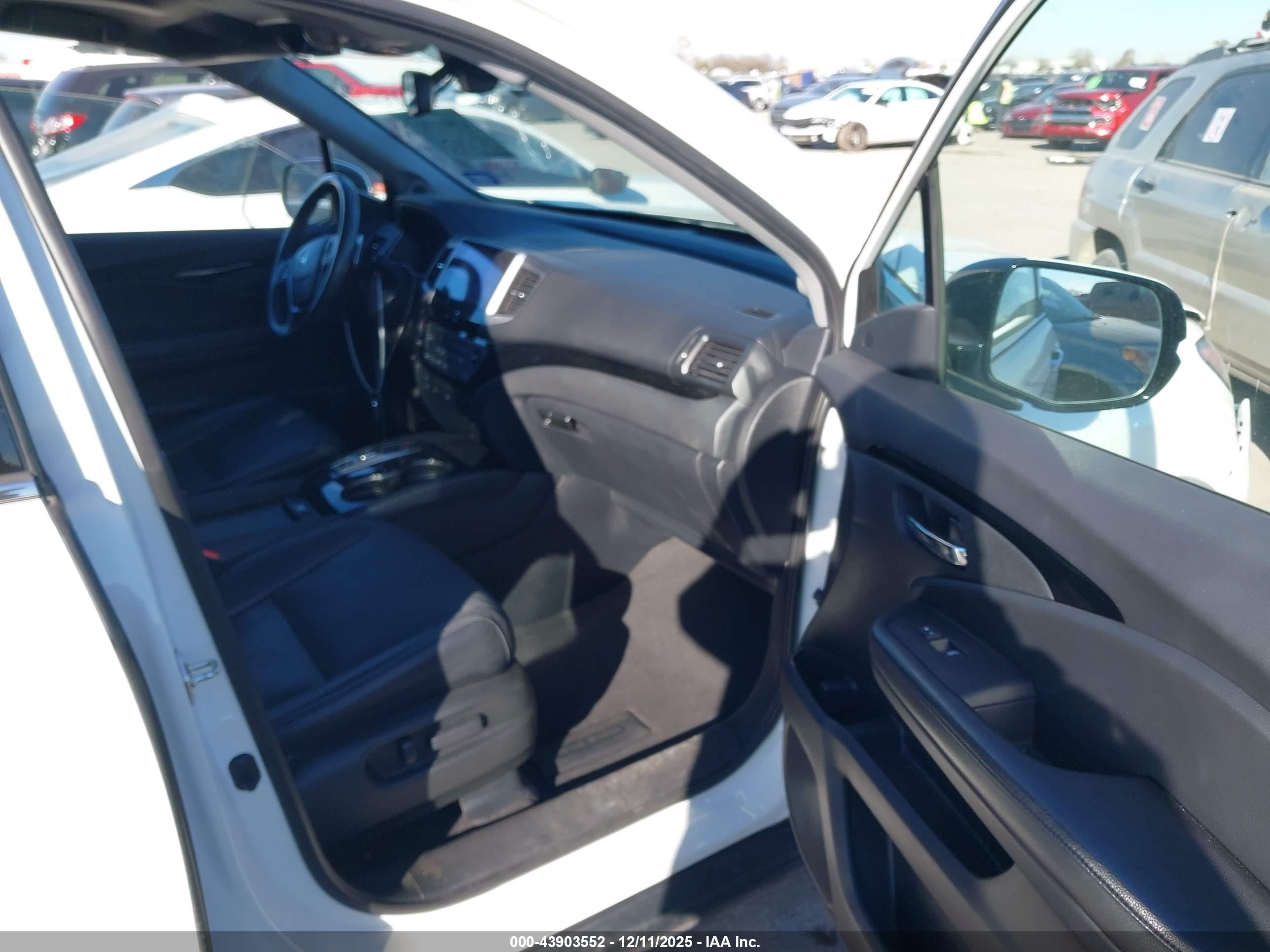 HONDA PILOT image 5