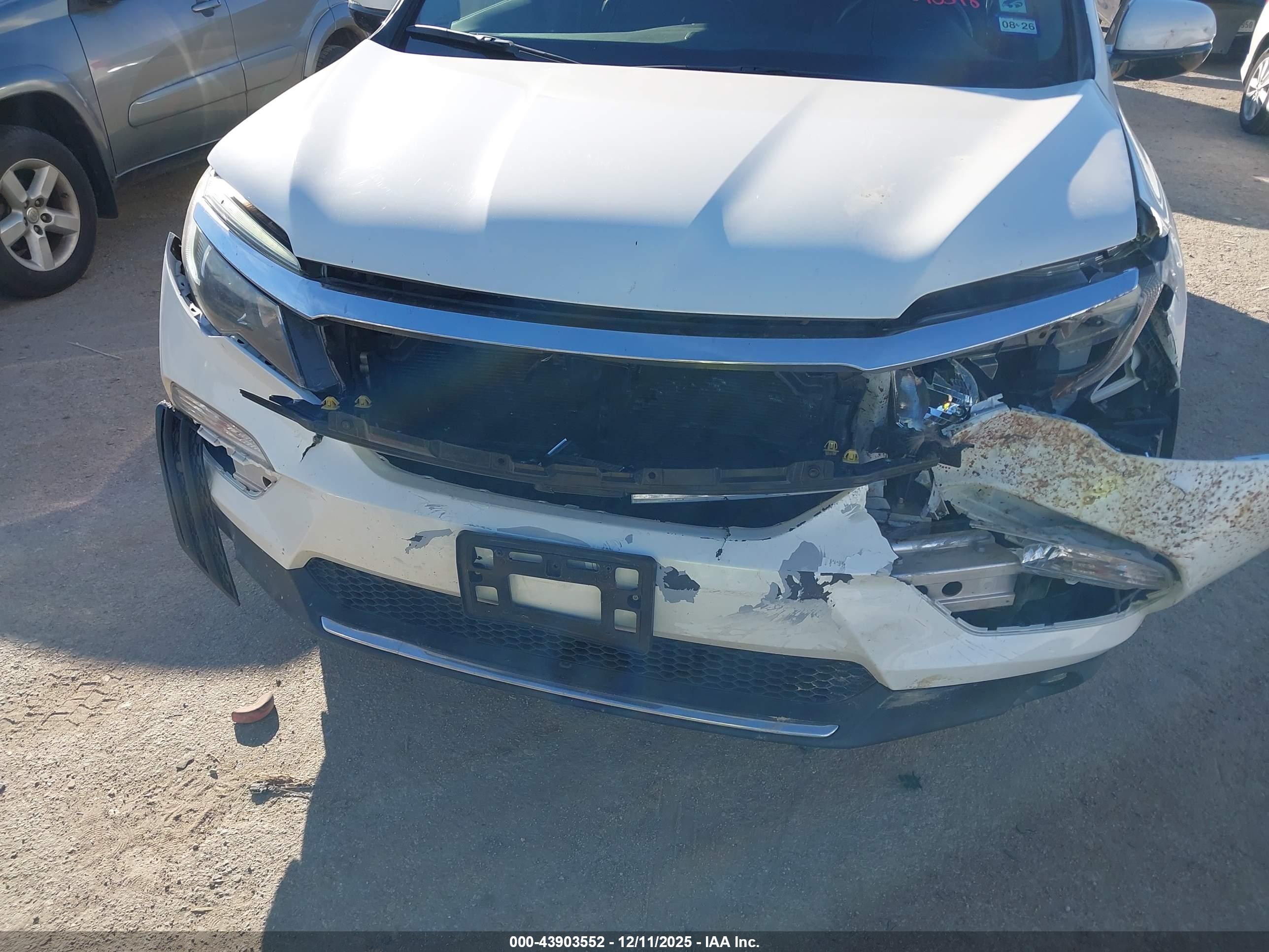 HONDA PILOT image 6