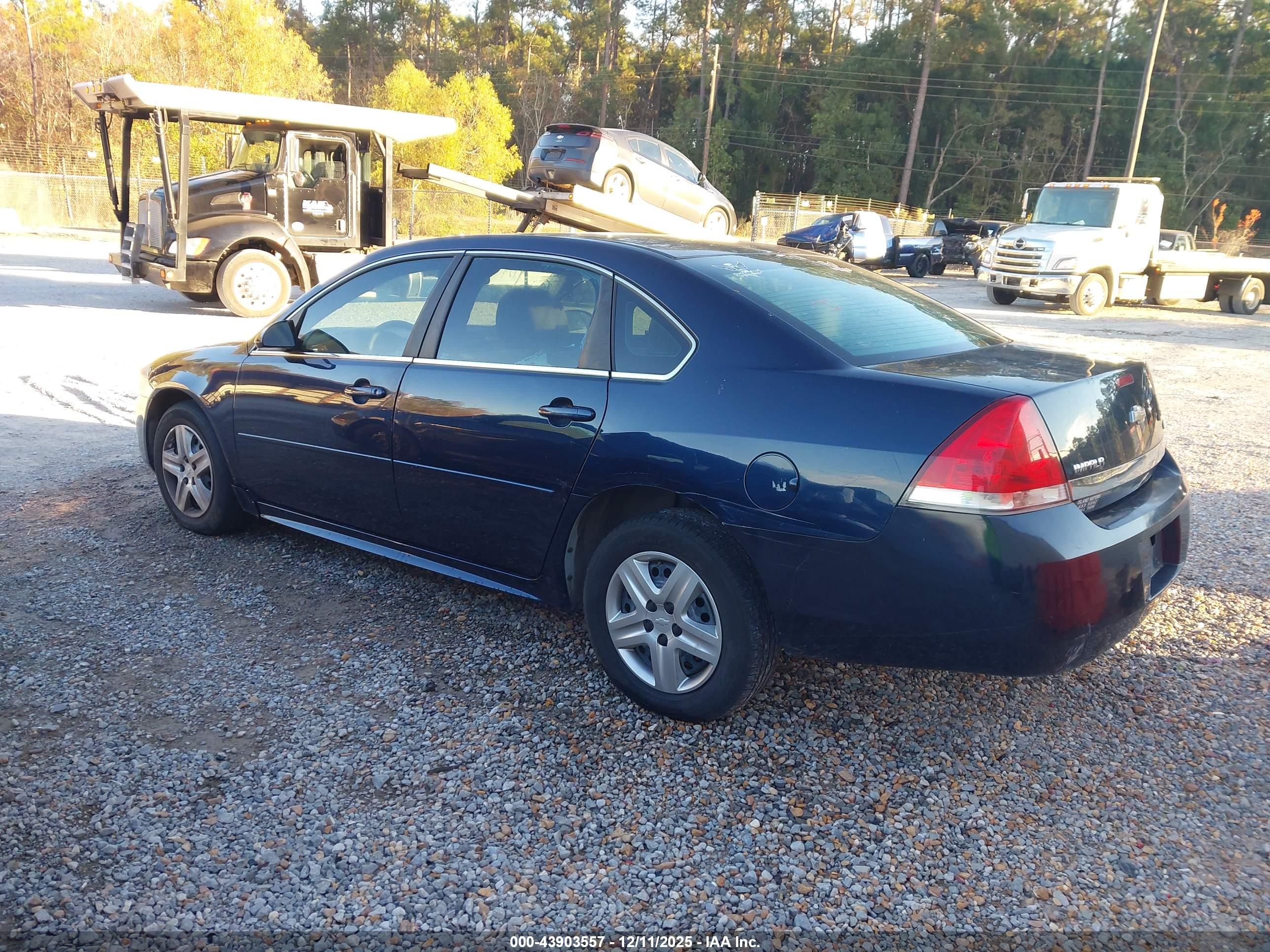 CHEVROLET IMPALA image 3