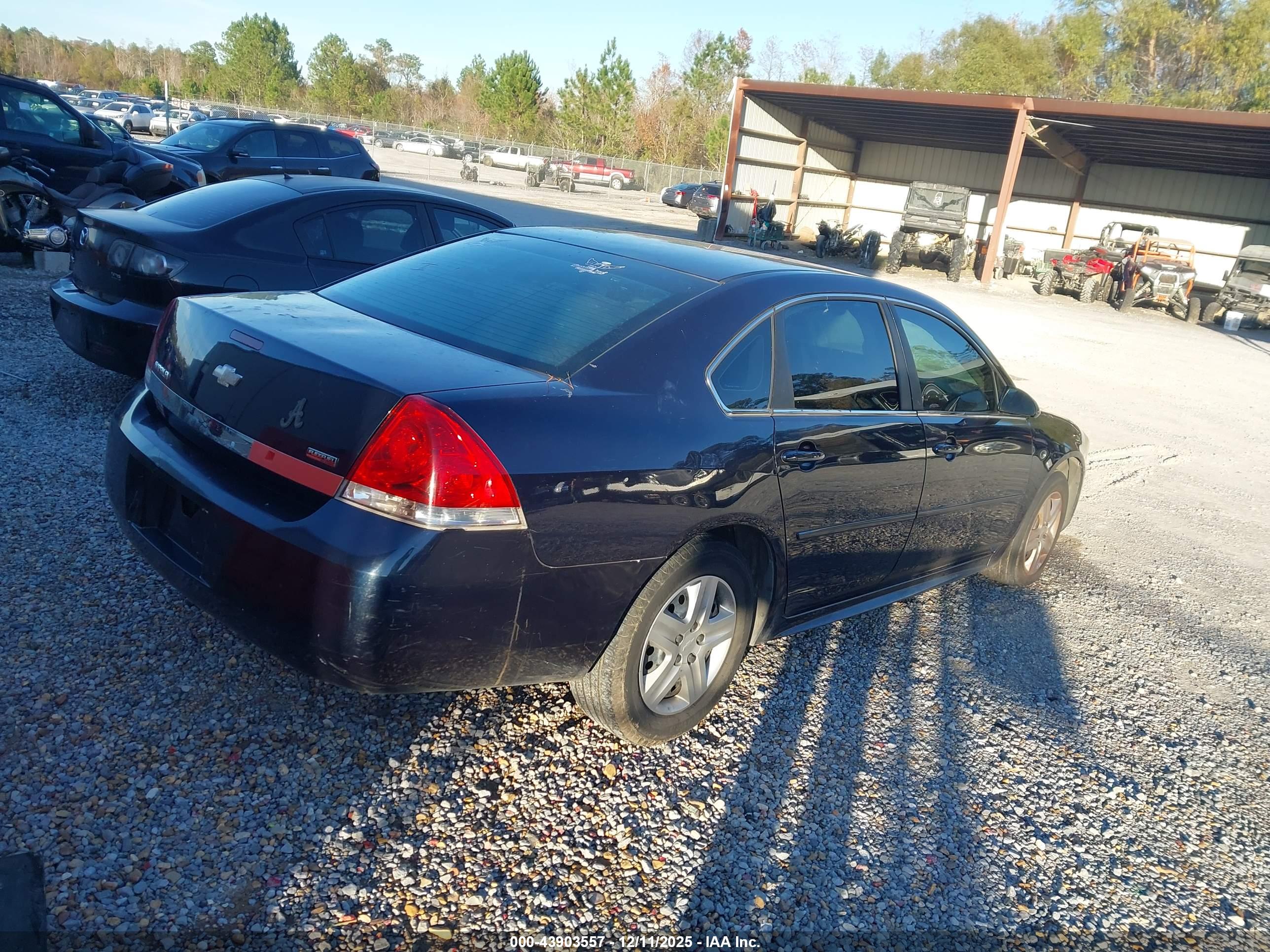 CHEVROLET IMPALA image 4