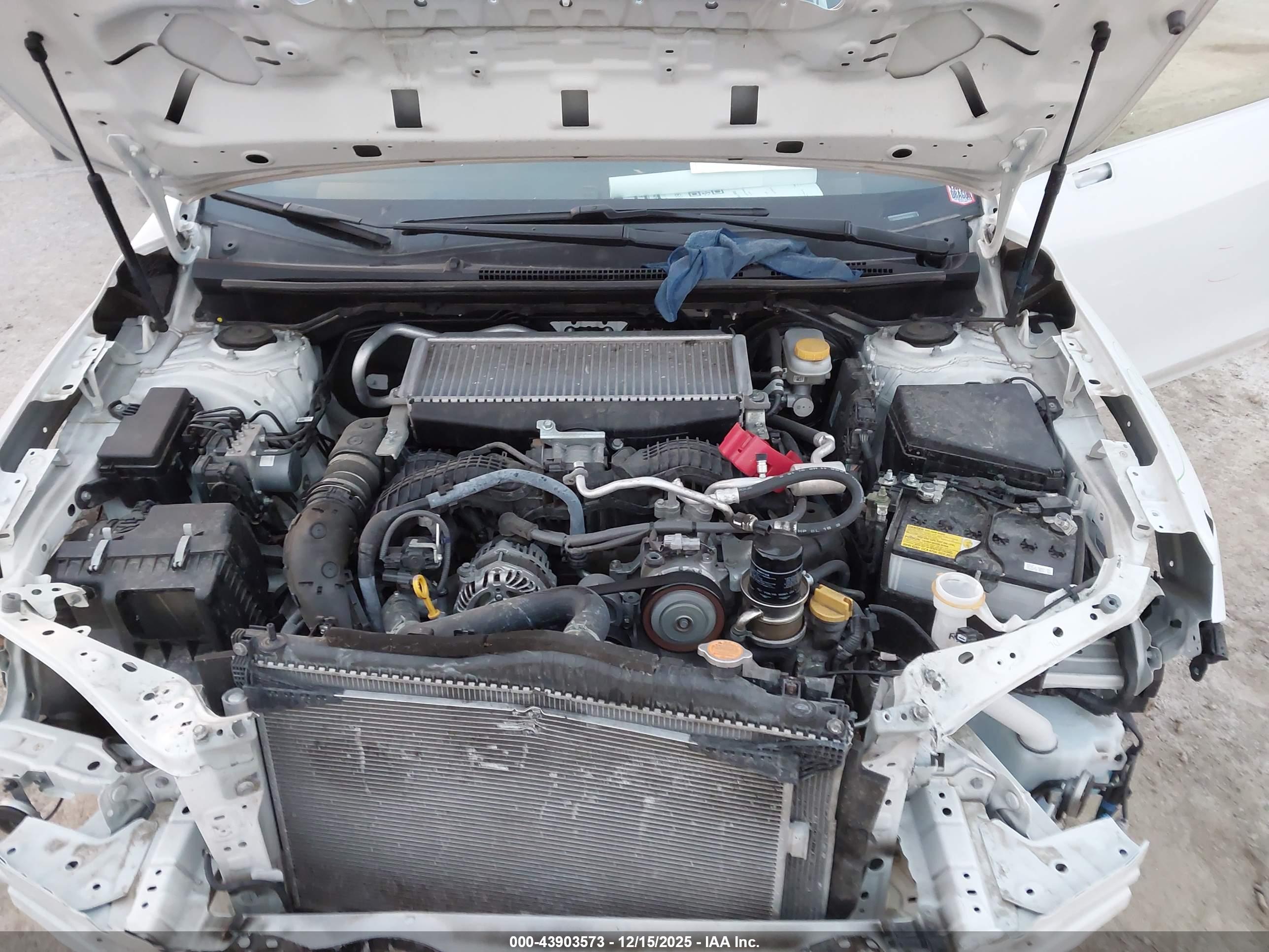SUBARU WRX image 10