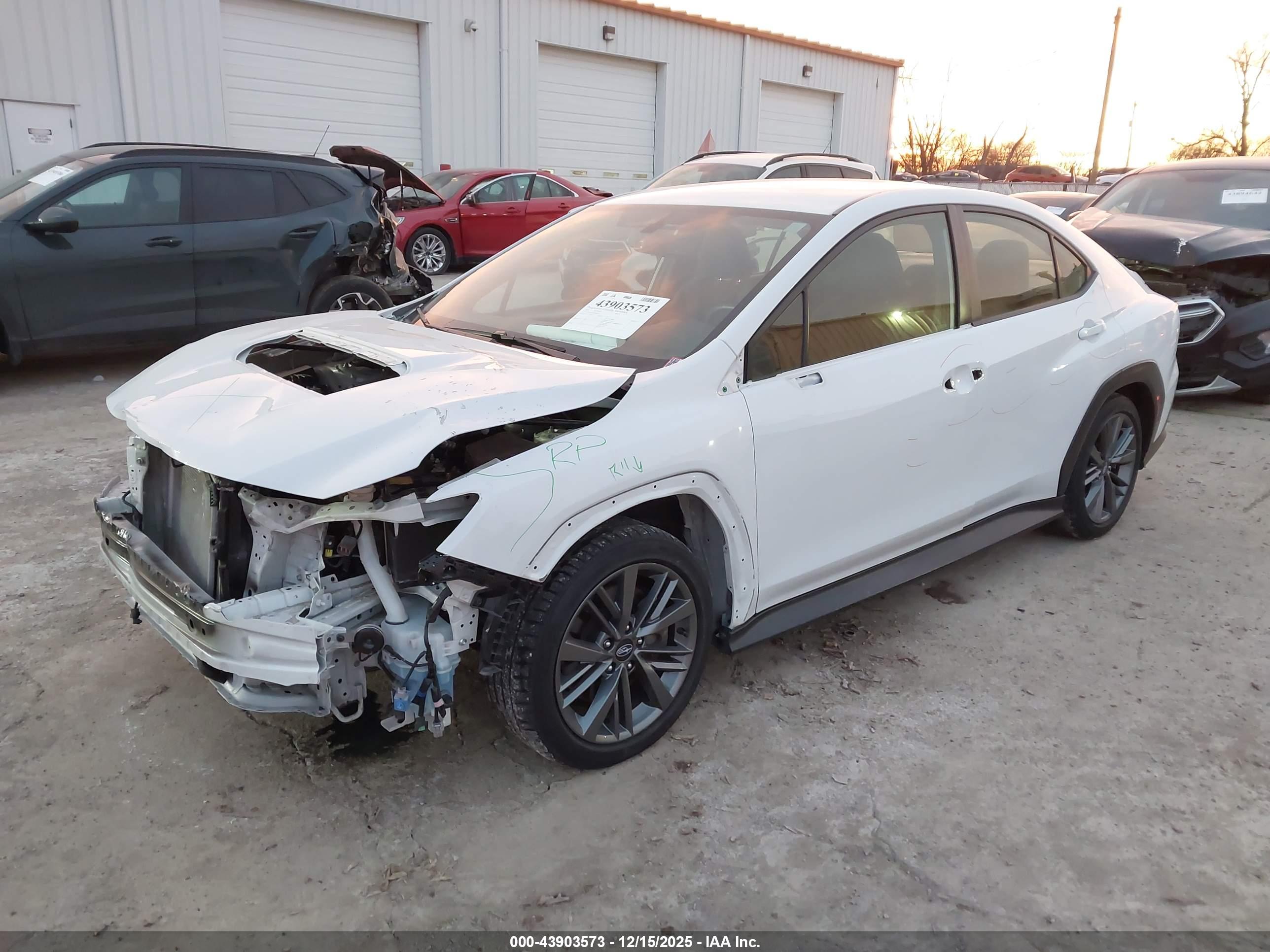 SUBARU WRX image 2