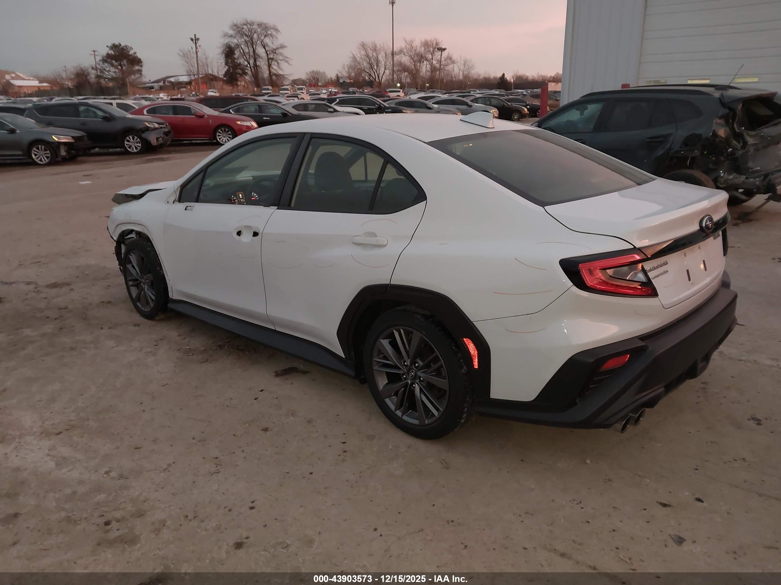 SUBARU WRX image 3