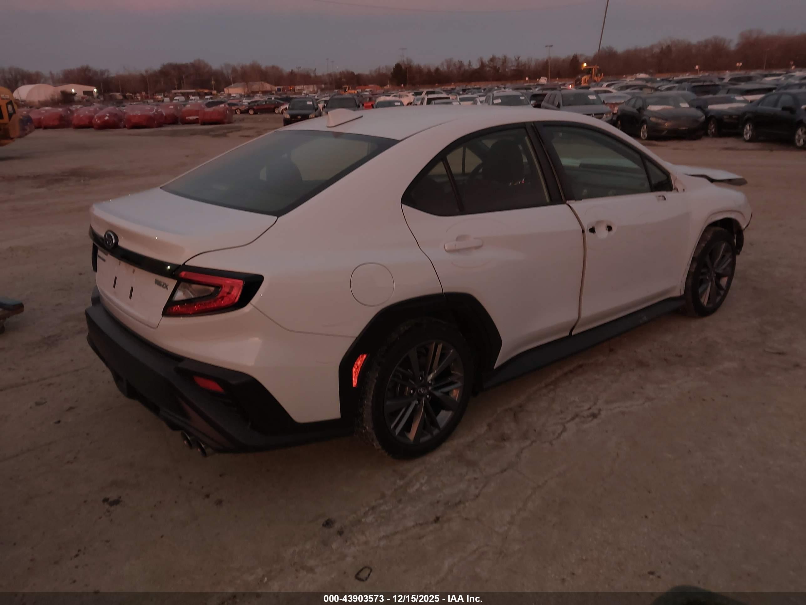 SUBARU WRX image 4