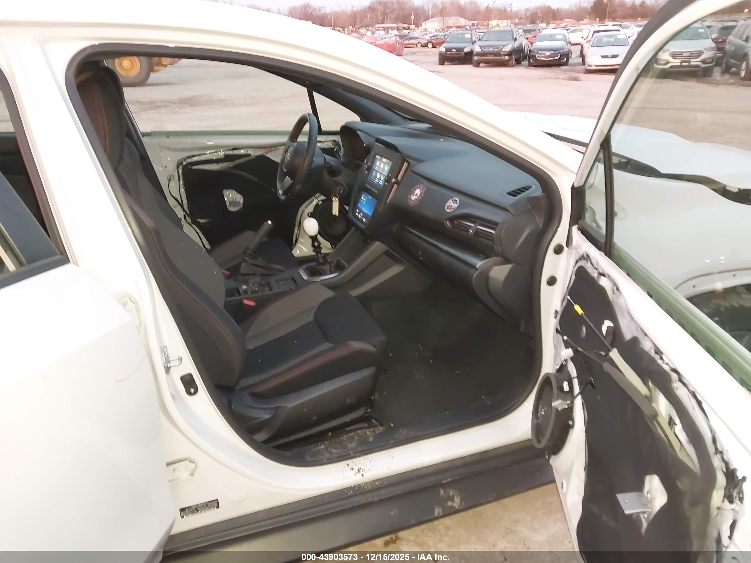 SUBARU WRX image 5