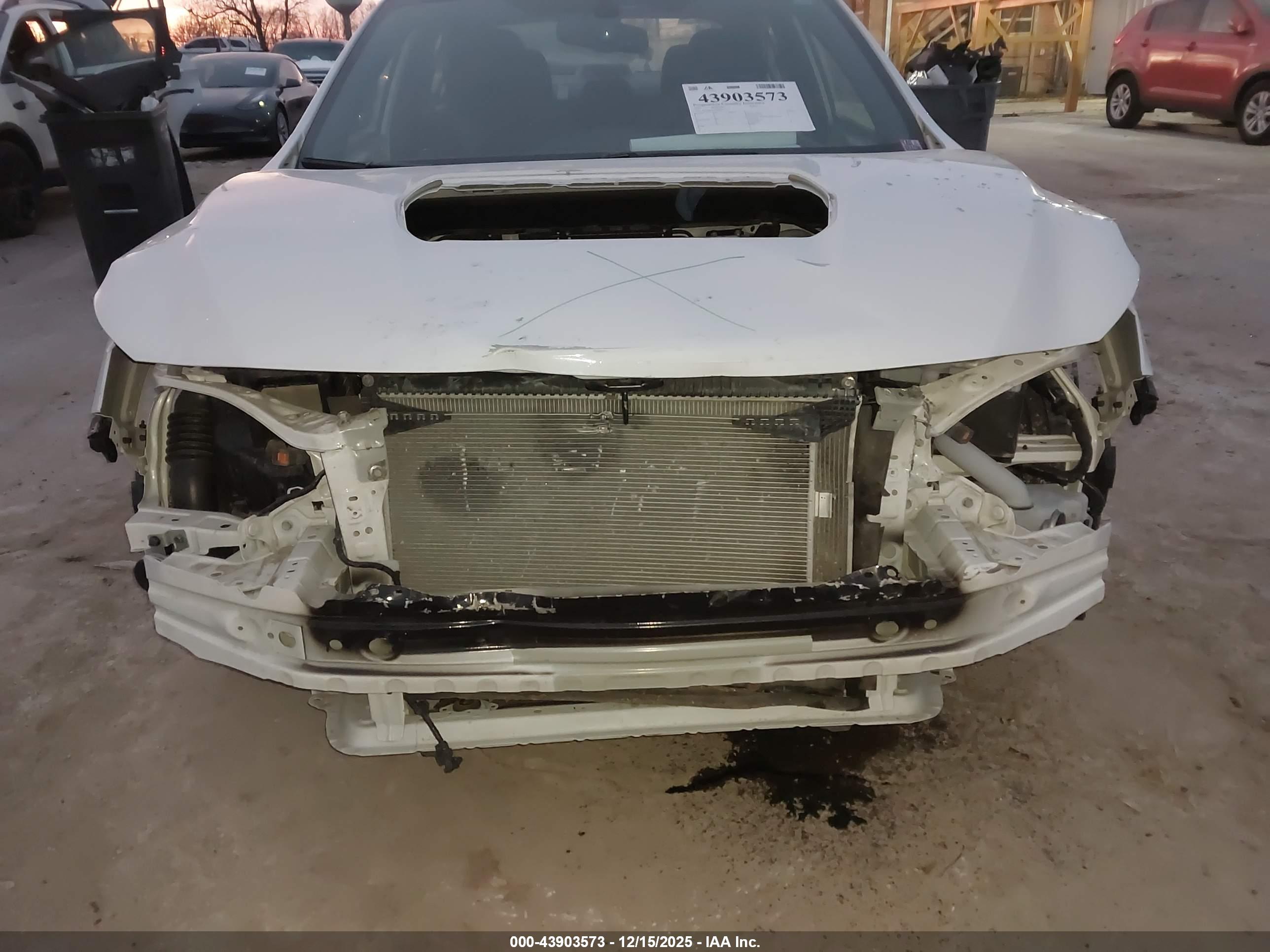 SUBARU WRX image 6